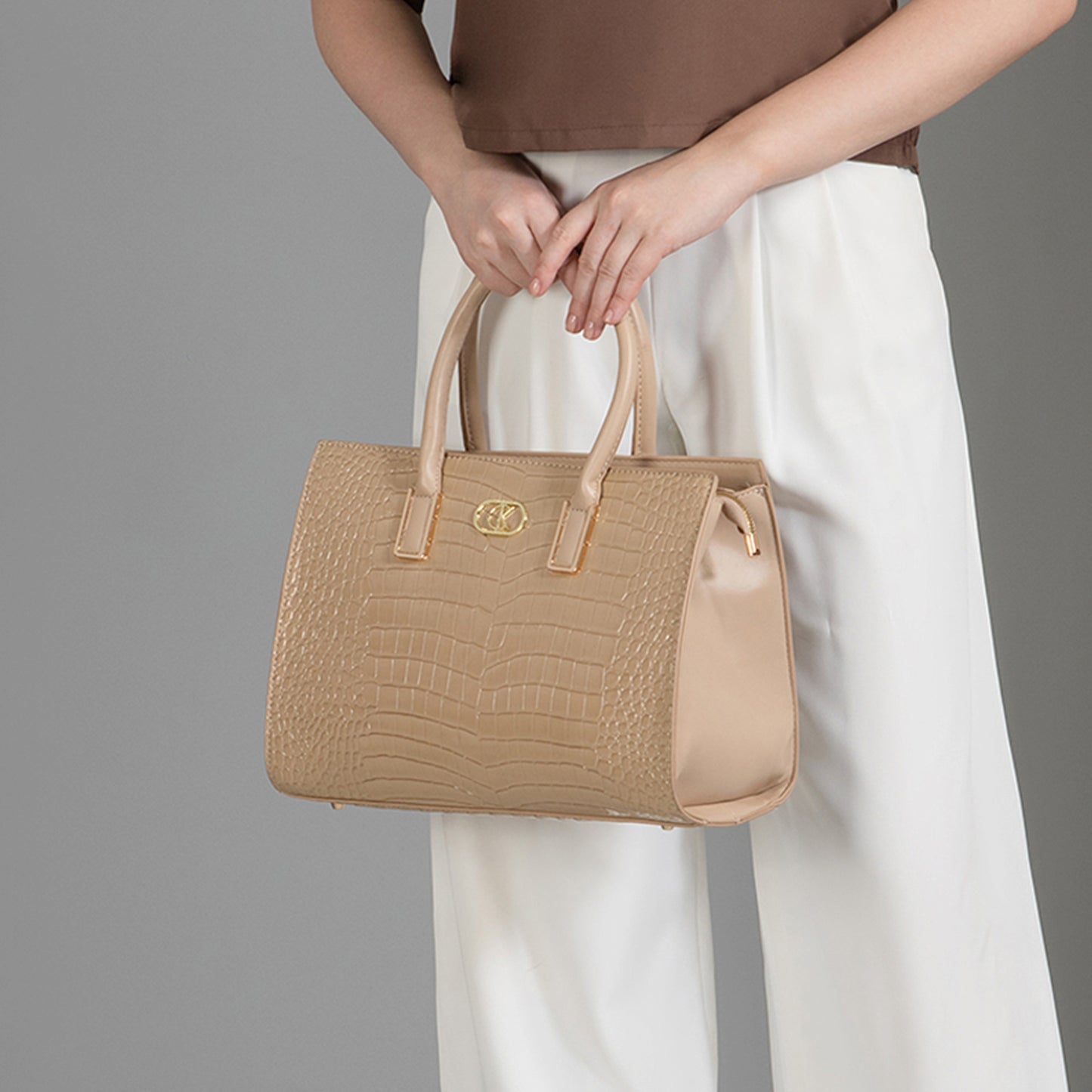 ARIKA Satchel Bag