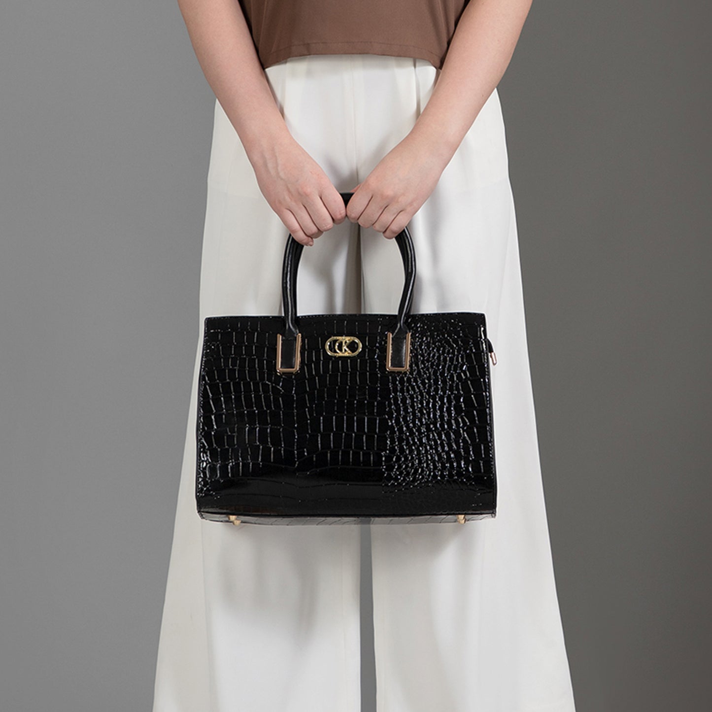 ARIKA Satchel Bag