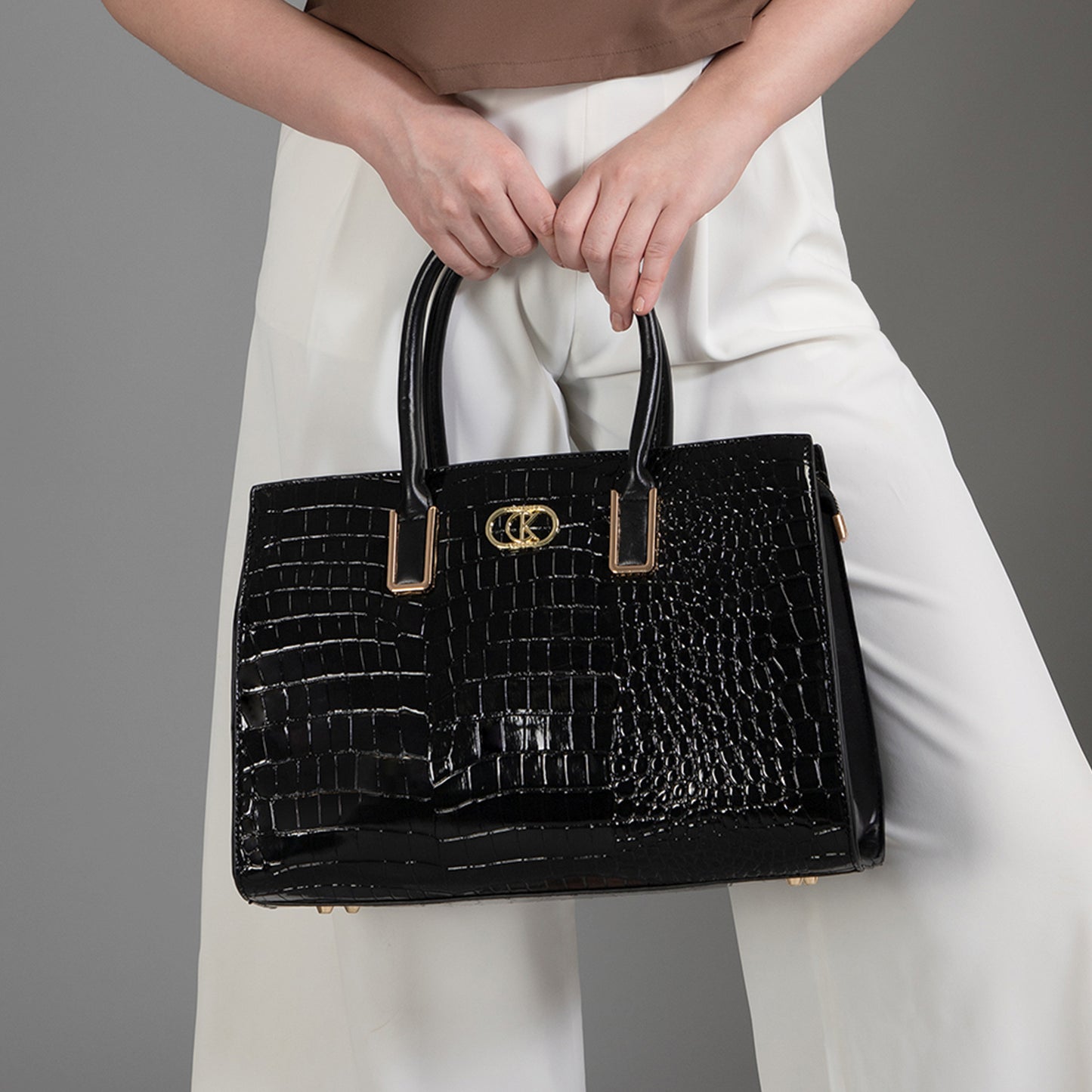 ARIKA Satchel Bag