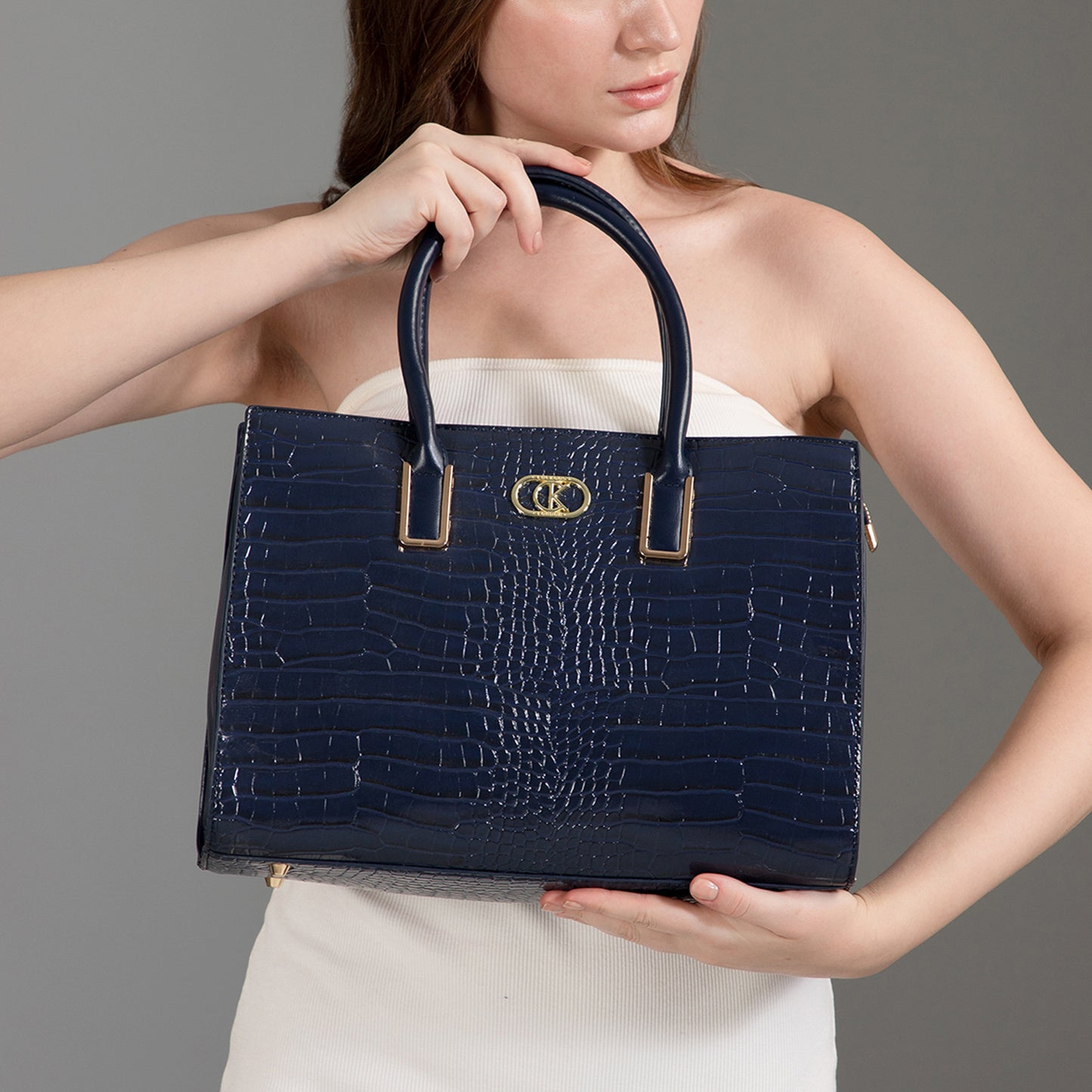 ARIKA Satchel Bag