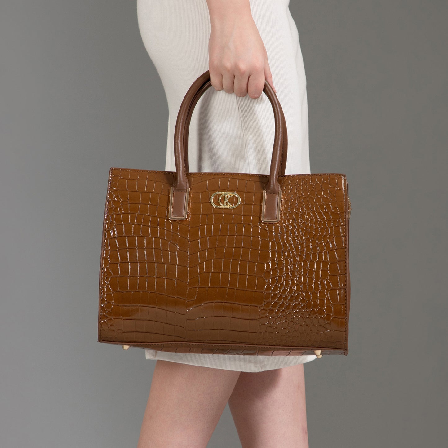 ARIKA Satchel Bag