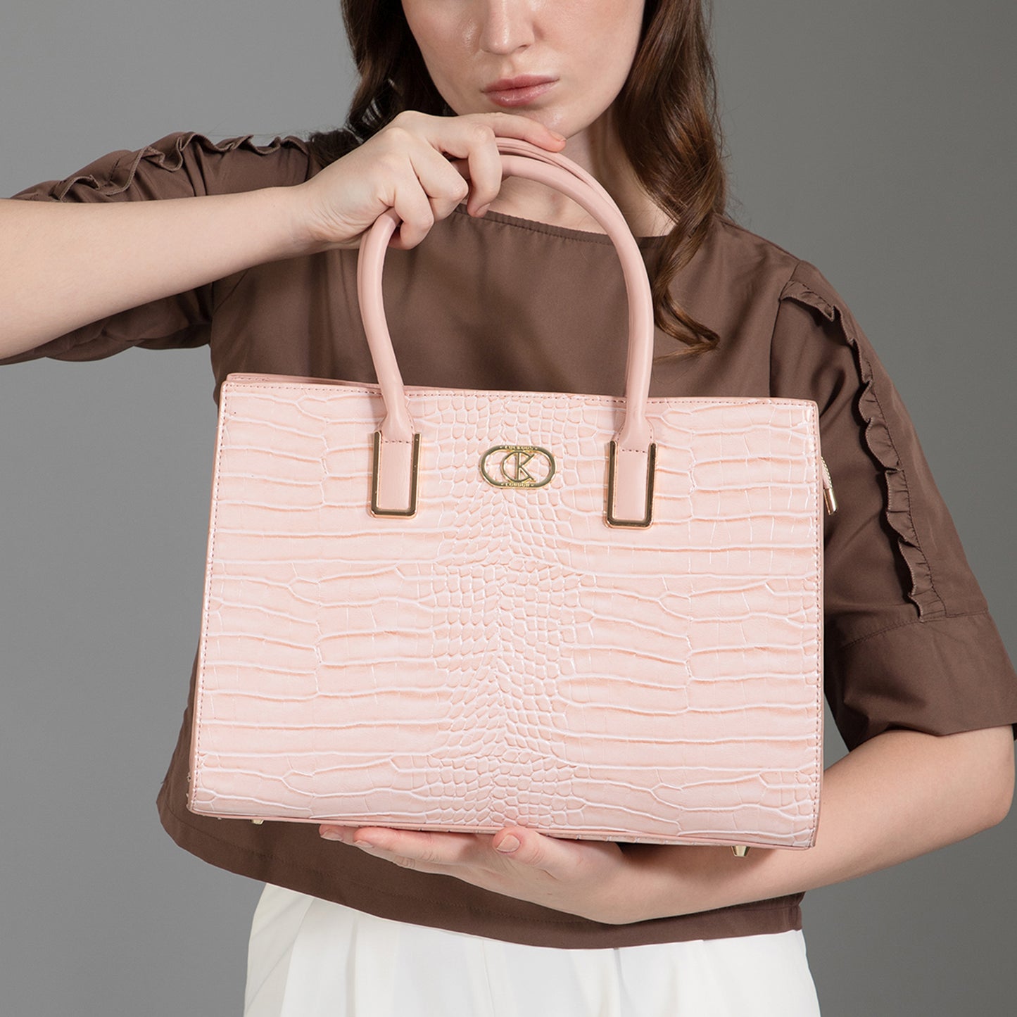 ARIKA Satchel Bag