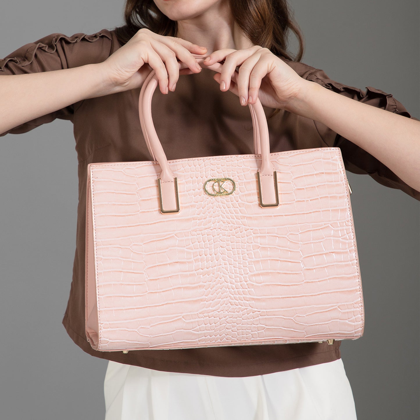 ARIKA Satchel Bag