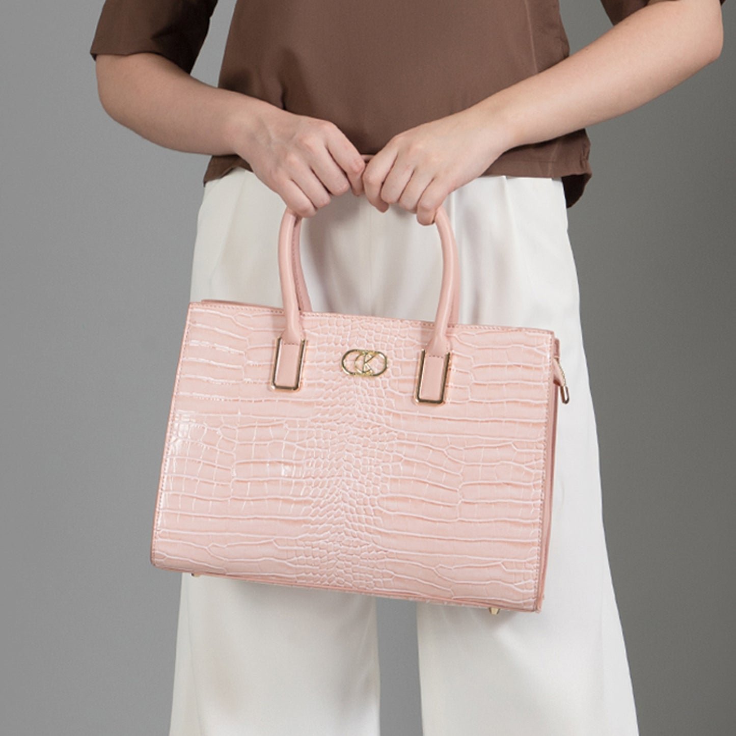 ARIKA Satchel Bag