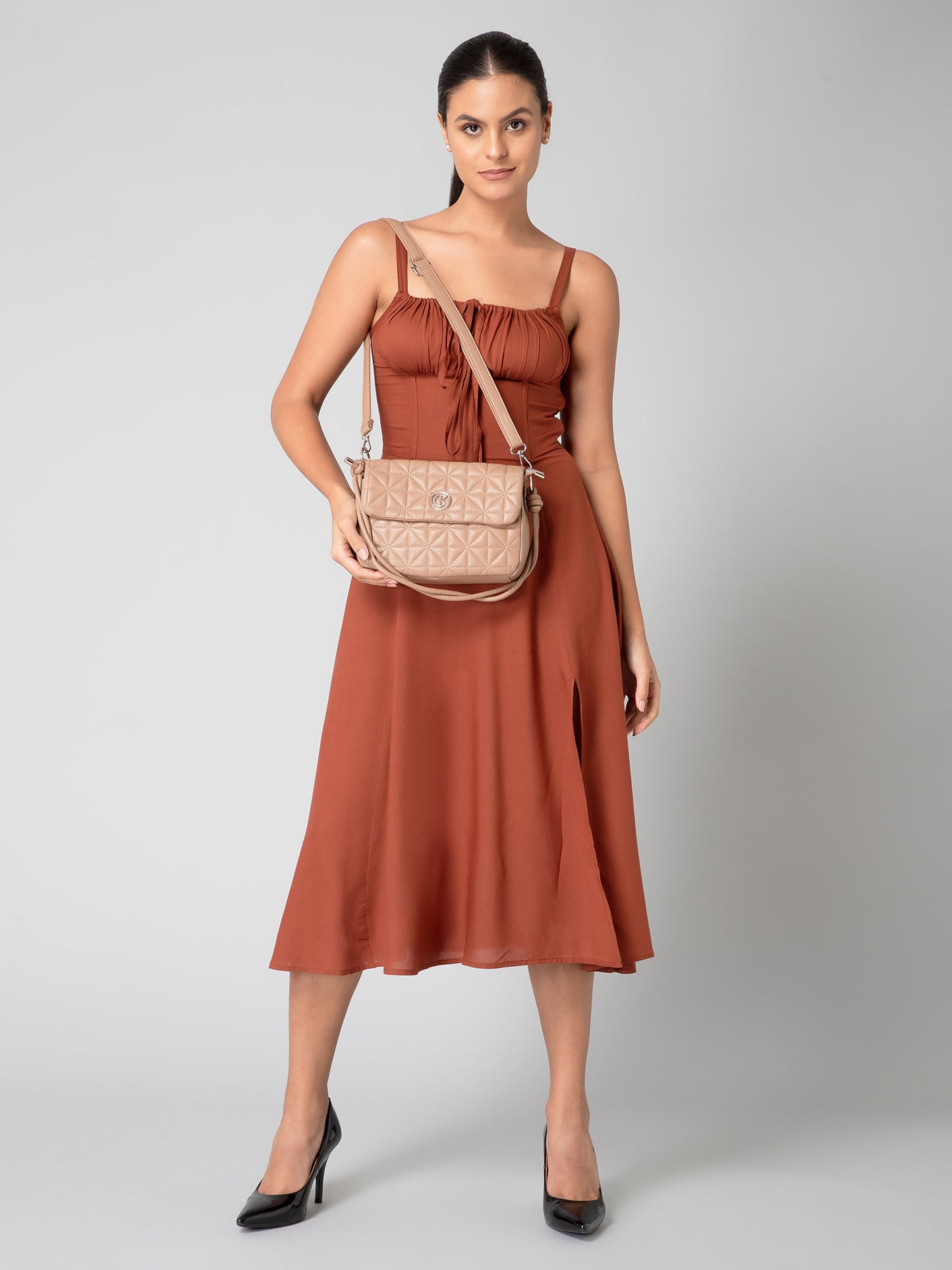ZINA Shoulder Bag