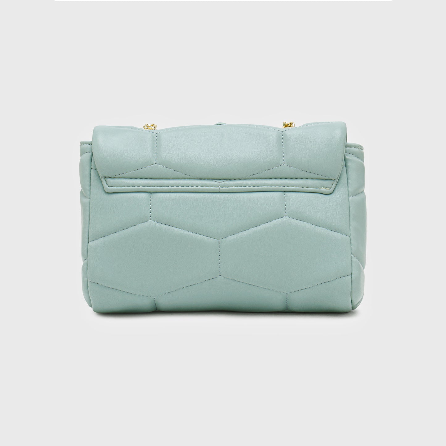 PAULA Quilted Shoulder Bag