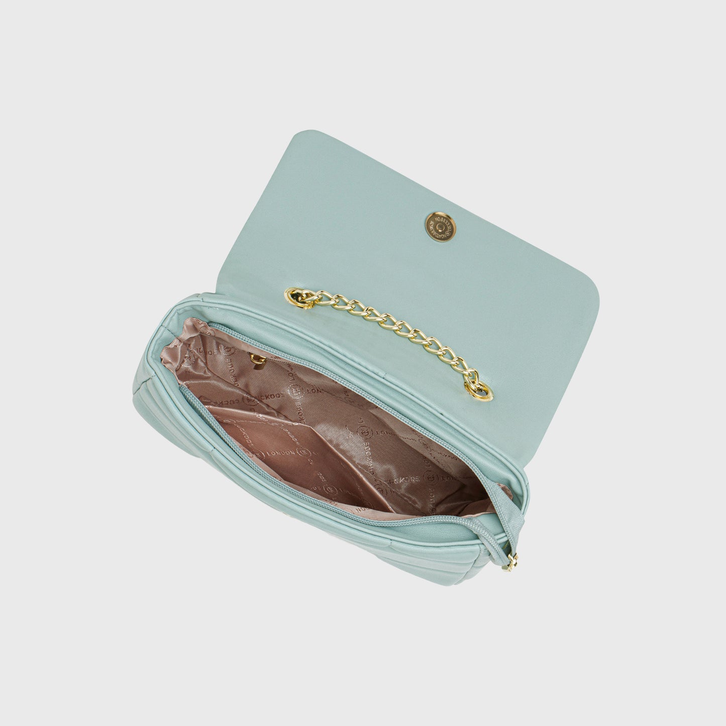 PAULA Quilted Shoulder Bag