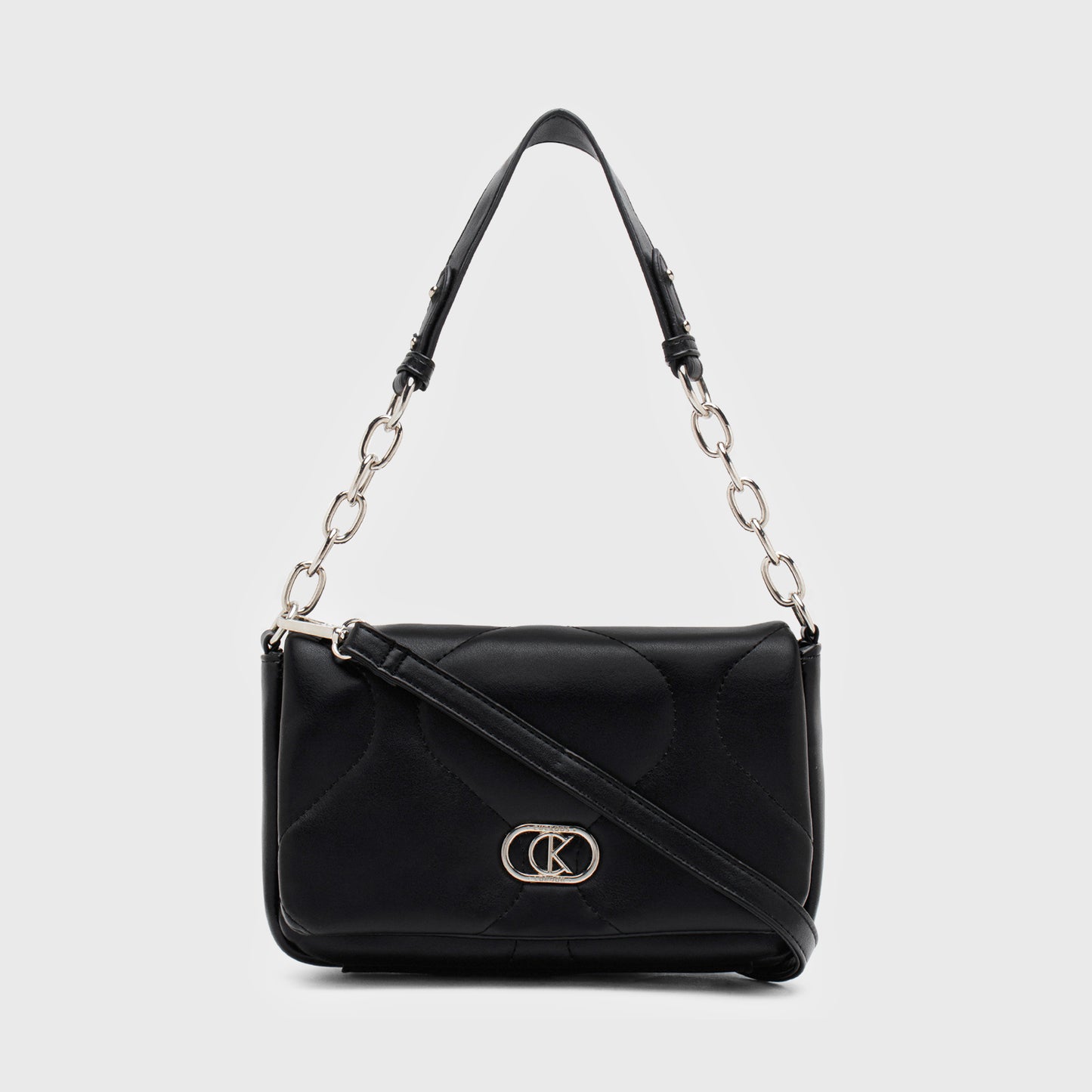 EMMA Quilted Shoulder Bag