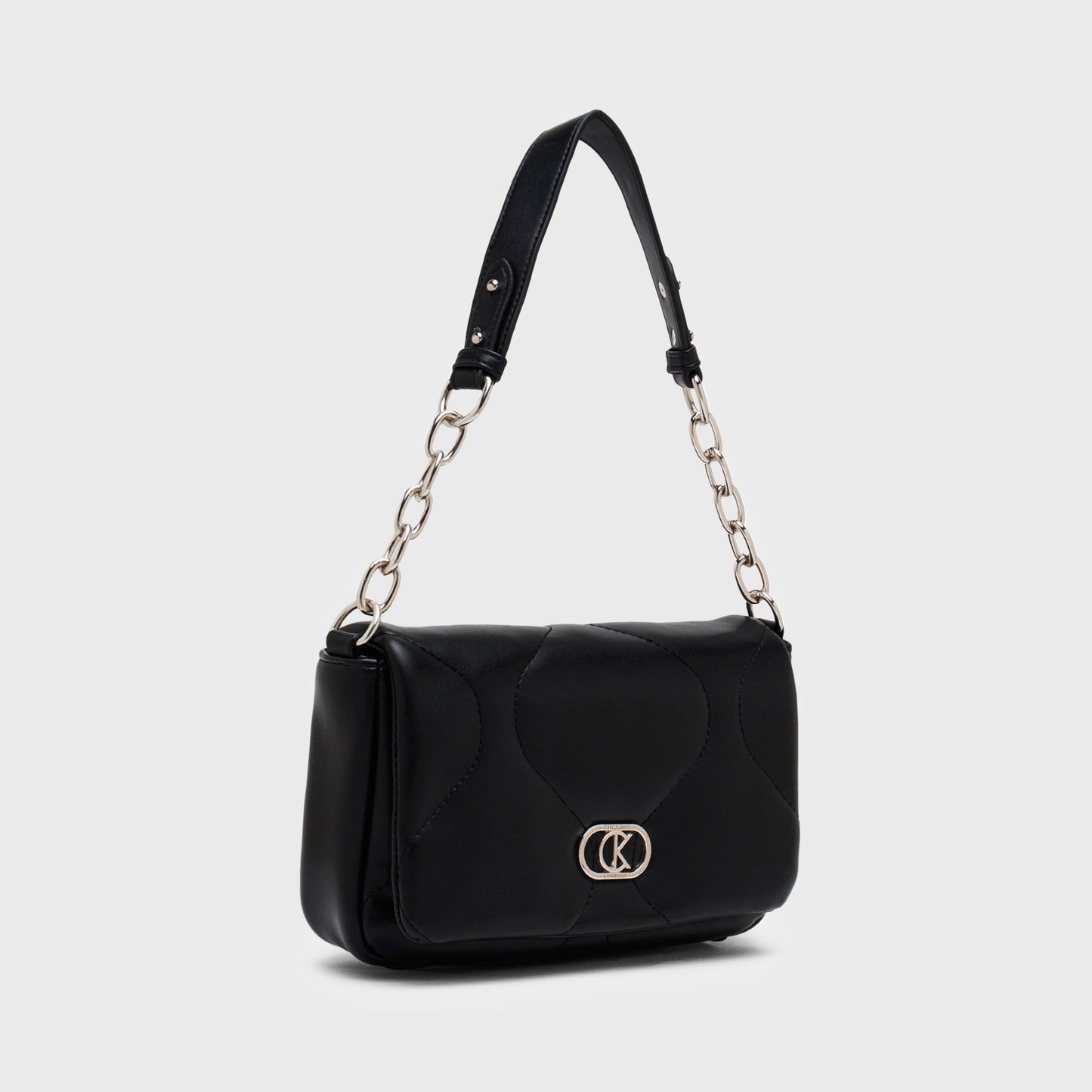 EMMA Quilted Shoulder Bag