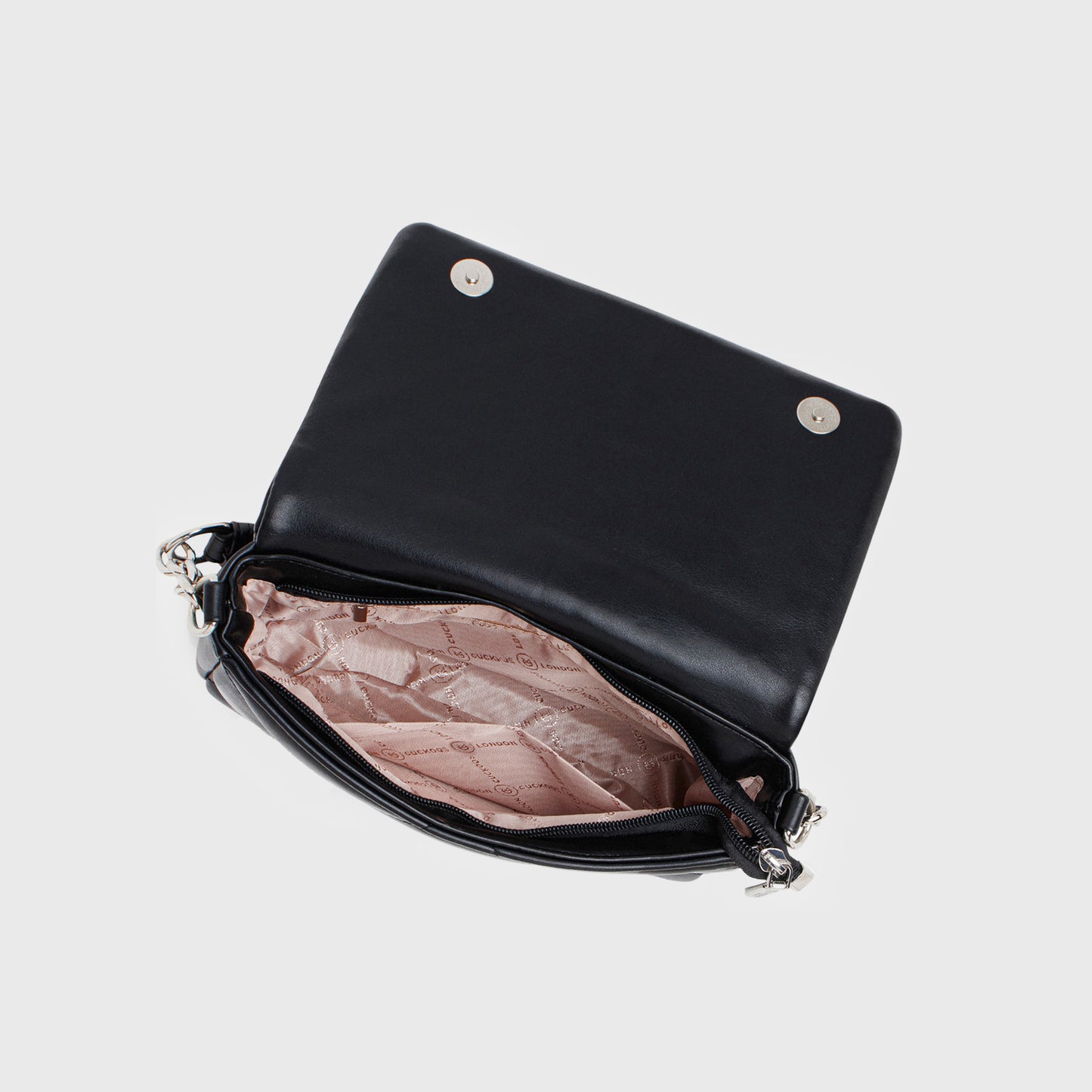 EMMA Quilted Shoulder Bag