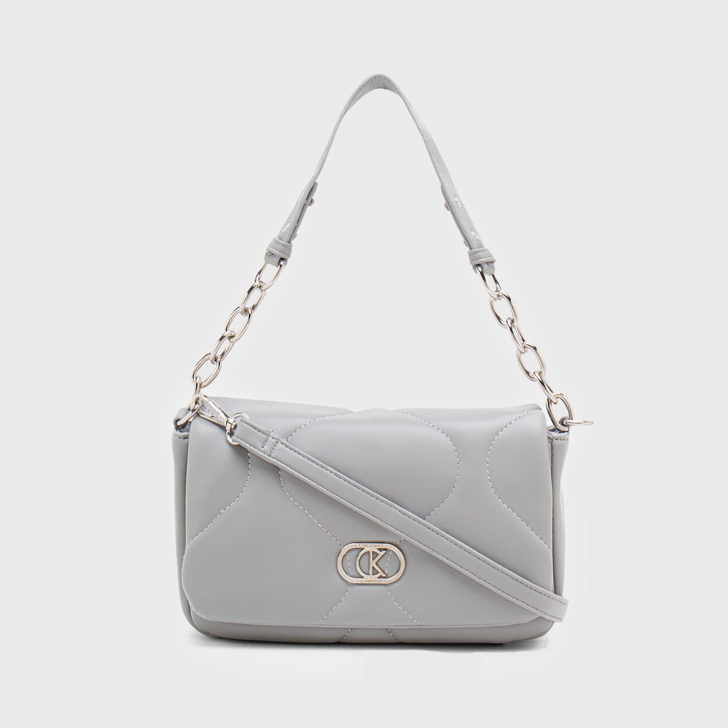 EMMA Quilted Shoulder Bag