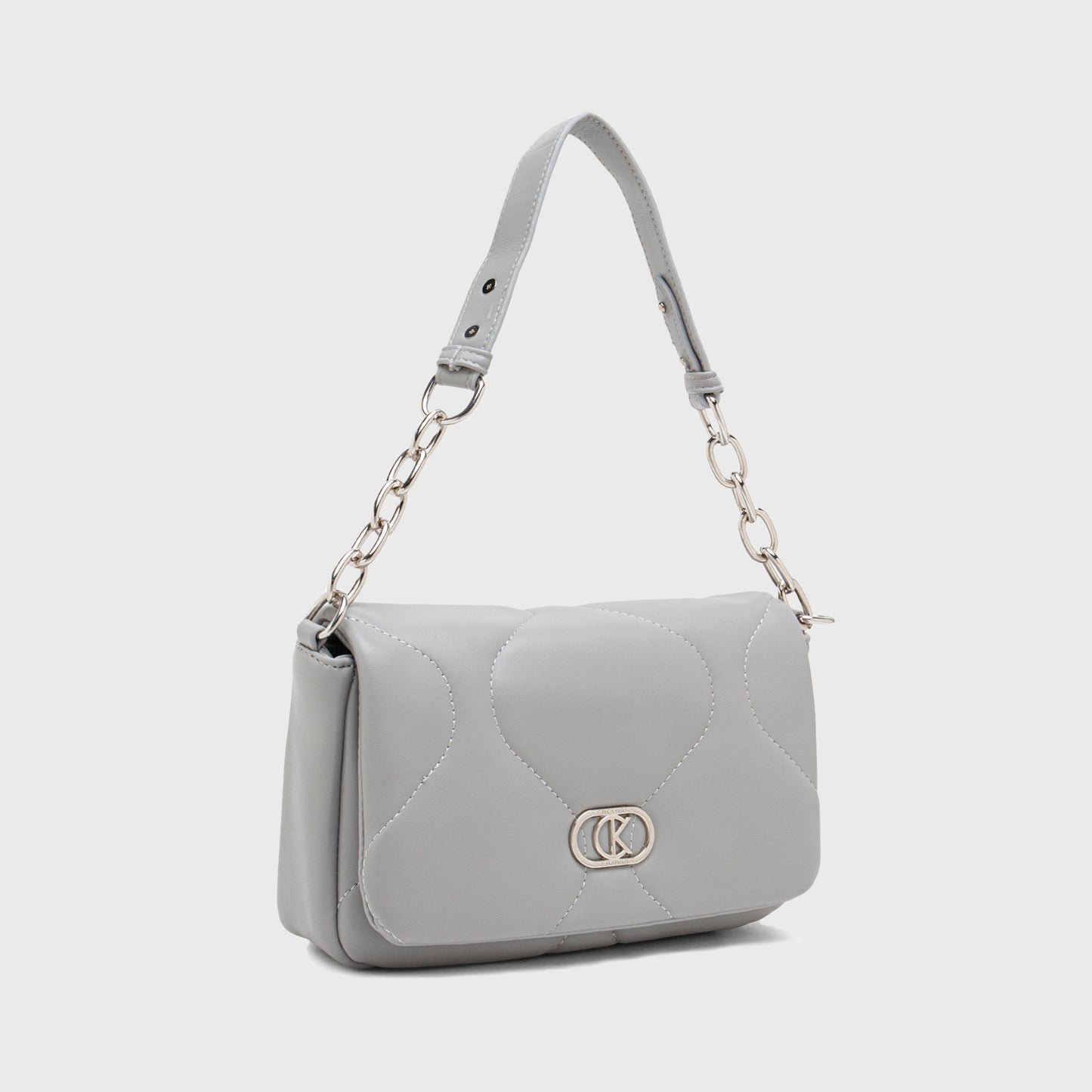 EMMA Quilted Shoulder Bag
