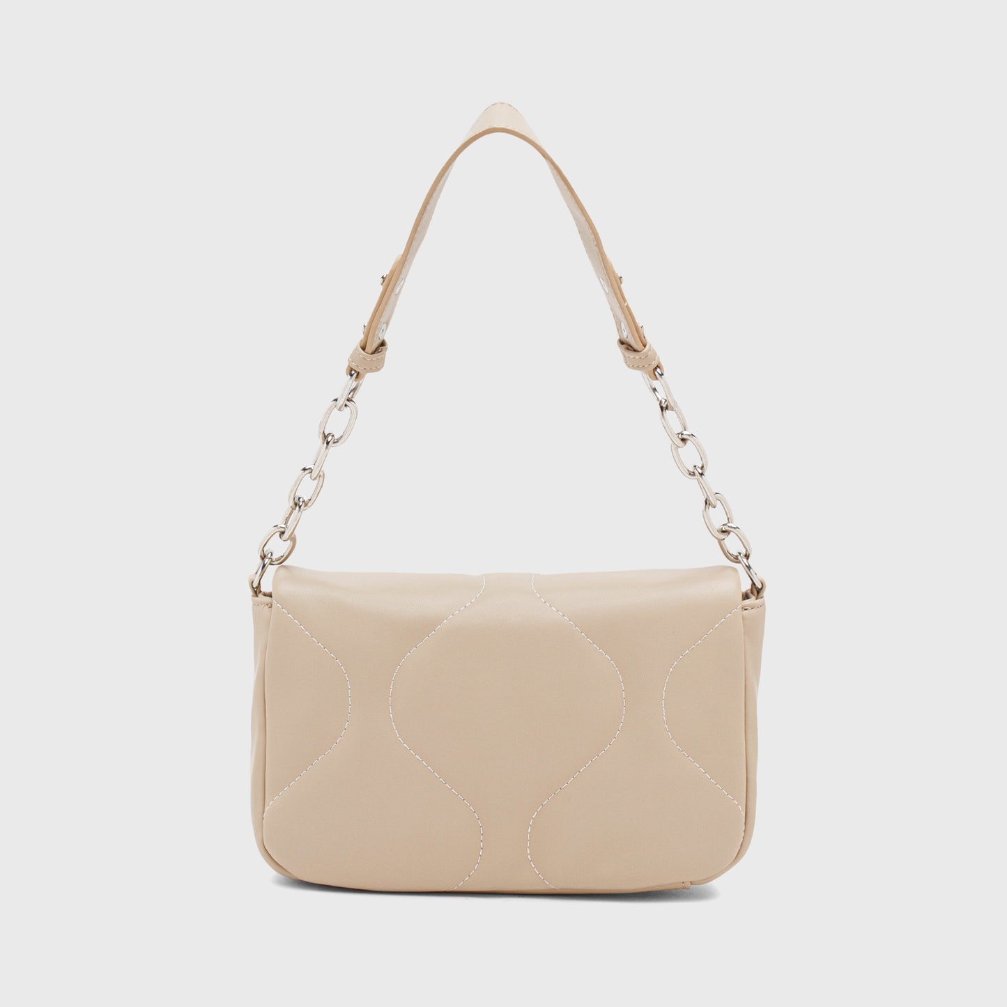 EMMA Quilted Shoulder Bag