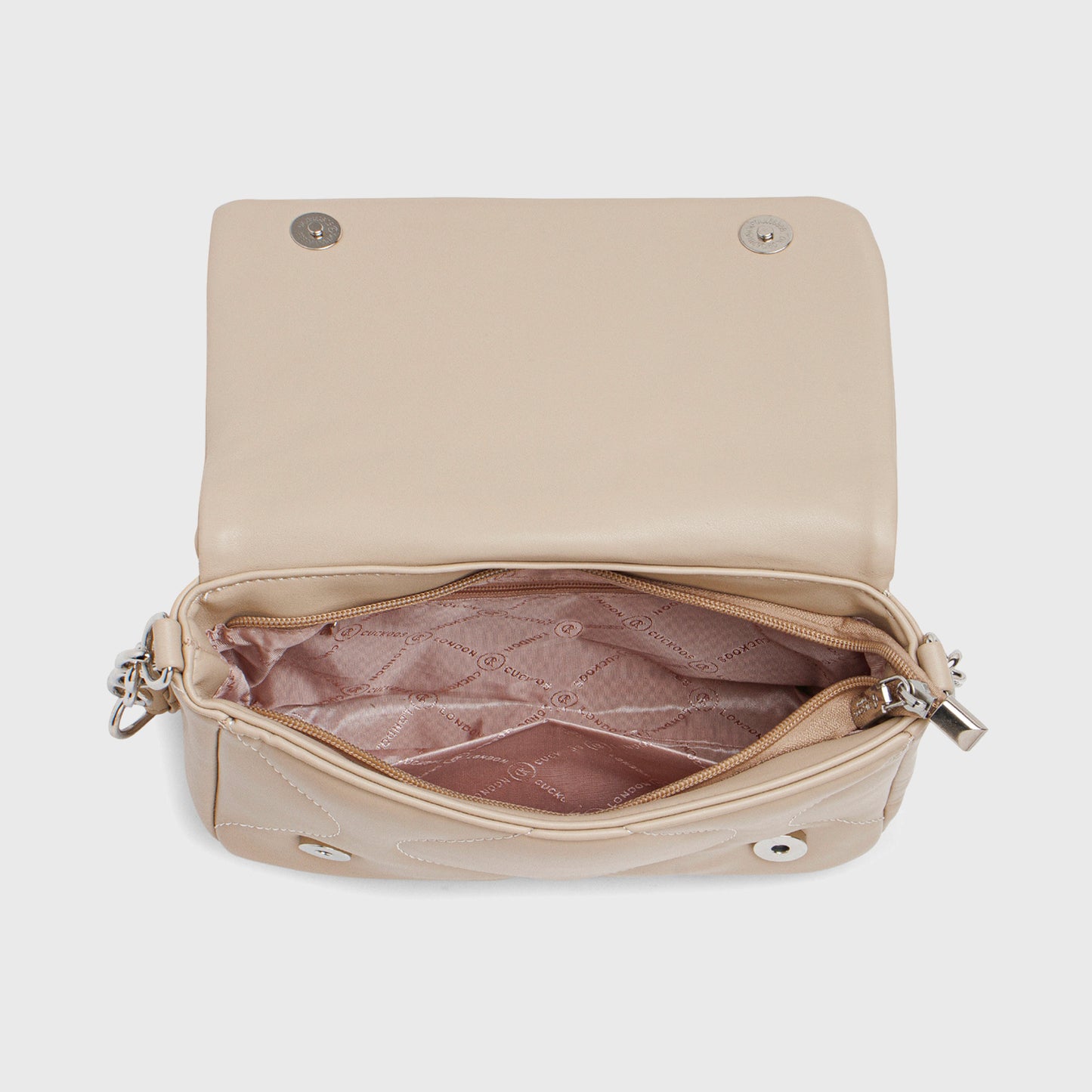 EMMA Quilted Shoulder Bag