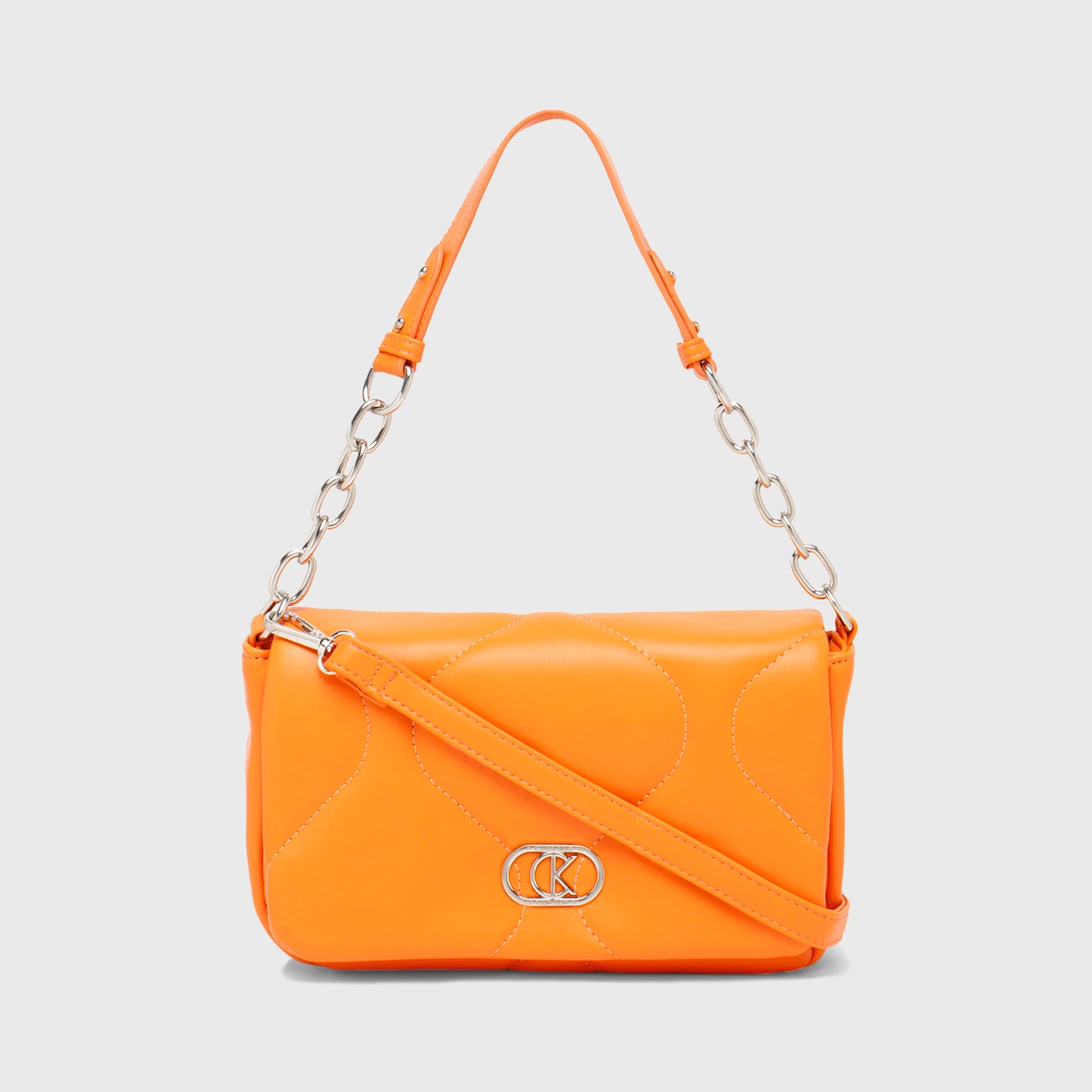 EMMA Quilted Shoulder Bag
