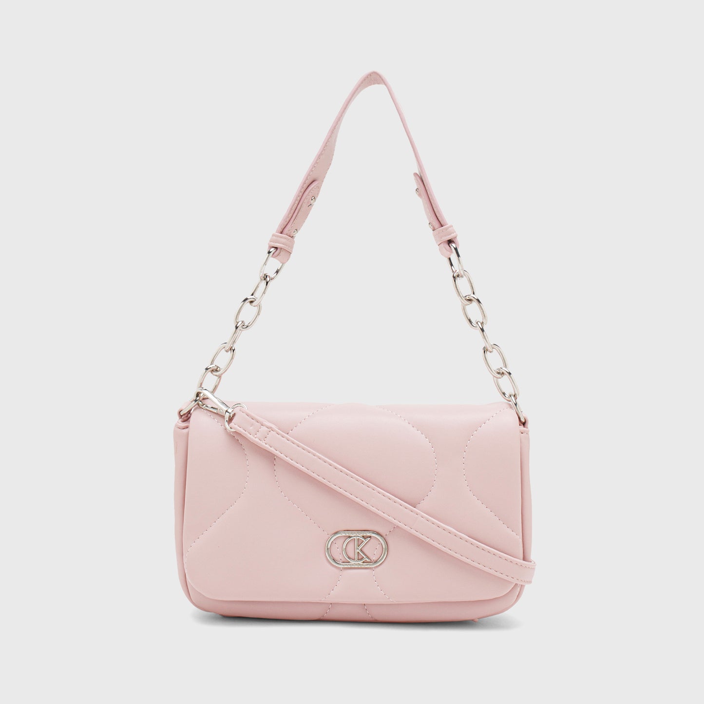 EMMA Quilted Shoulder Bag