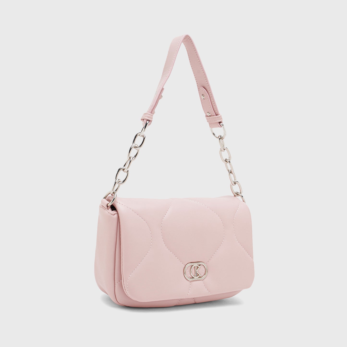 EMMA Quilted Shoulder Bag