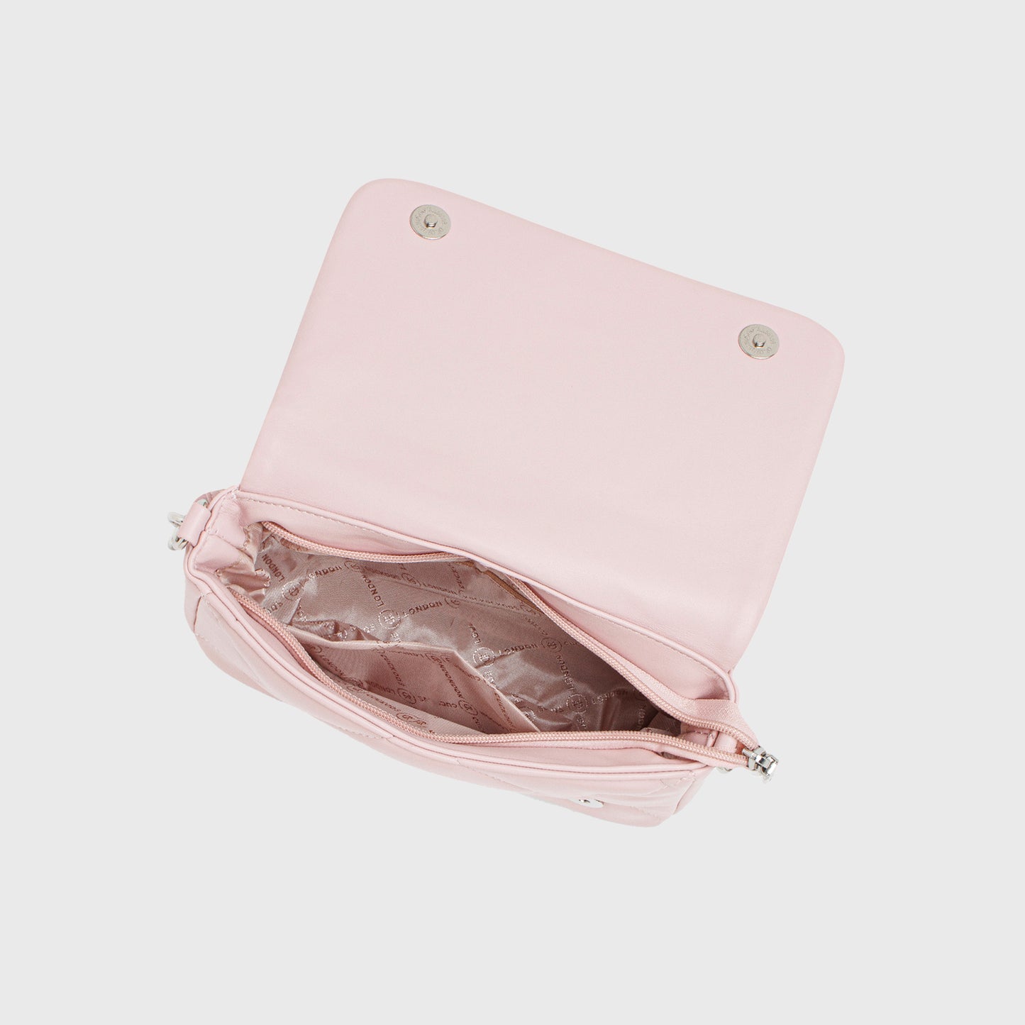 EMMA Quilted Shoulder Bag