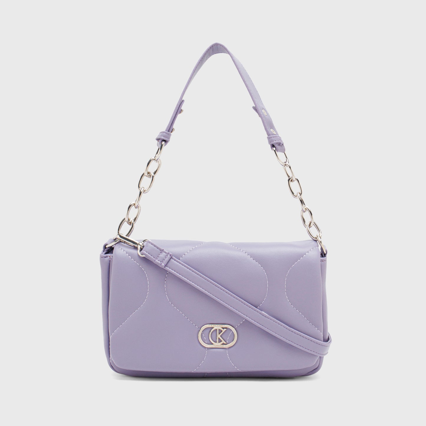 EMMA Quilted Shoulder Bag