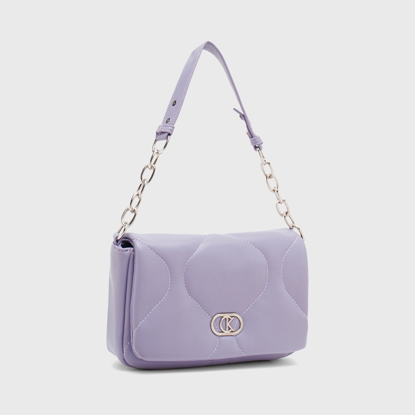 EMMA Quilted Shoulder Bag