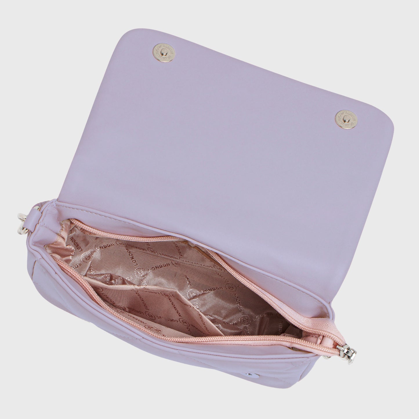 EMMA Quilted Shoulder Bag