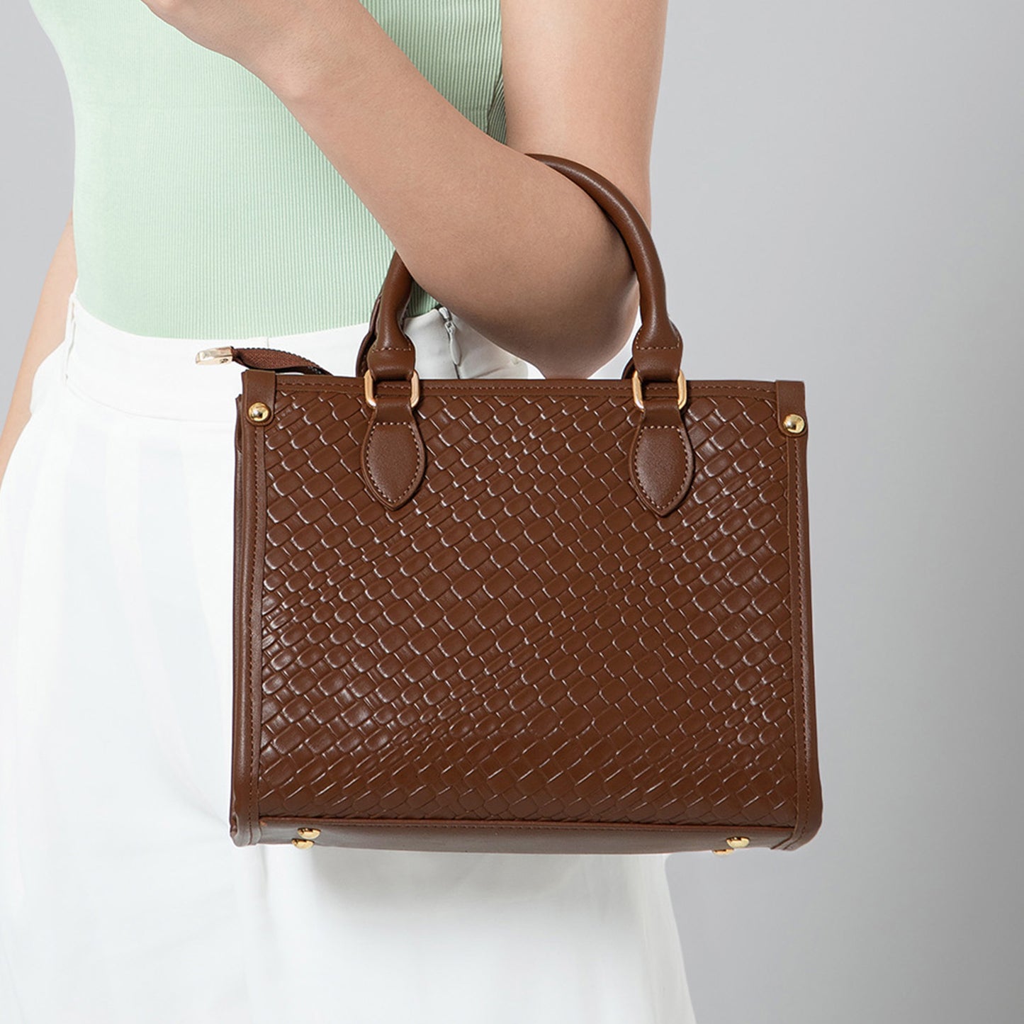 ELVIA Handbag