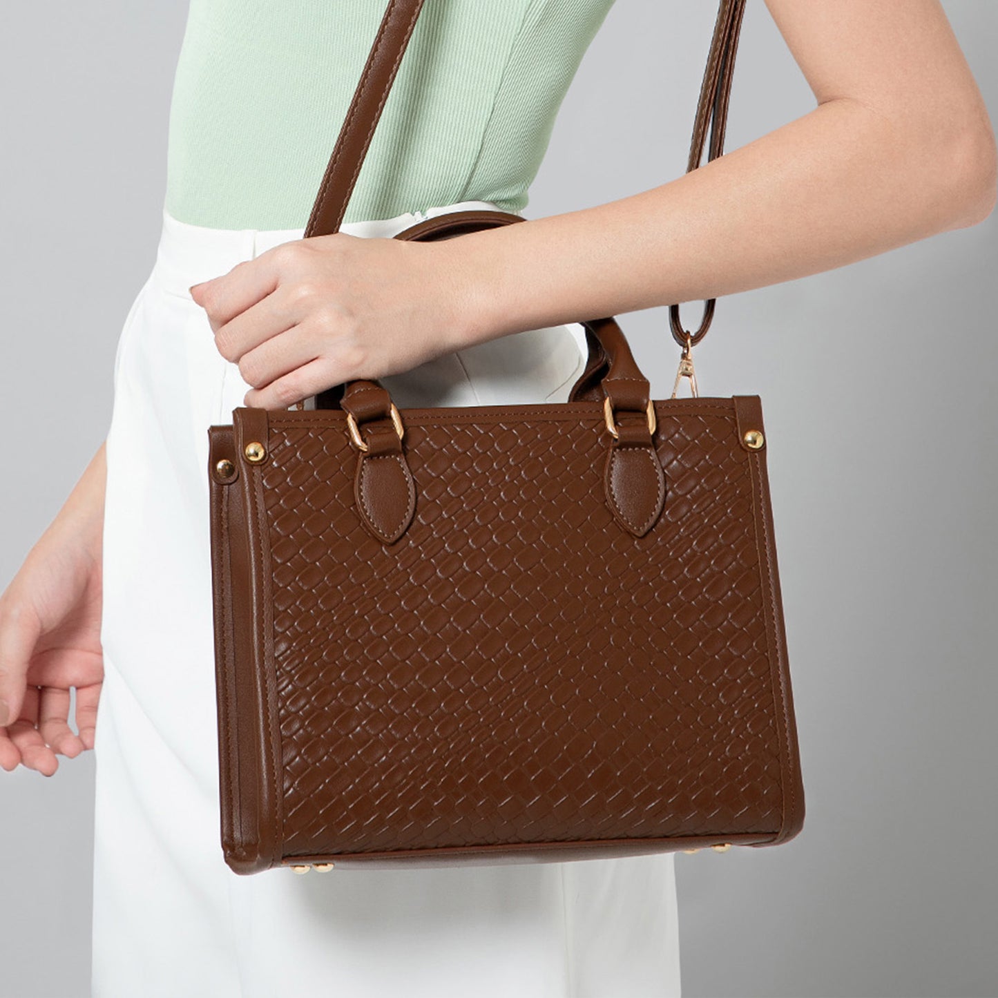 ELVIA Handbag