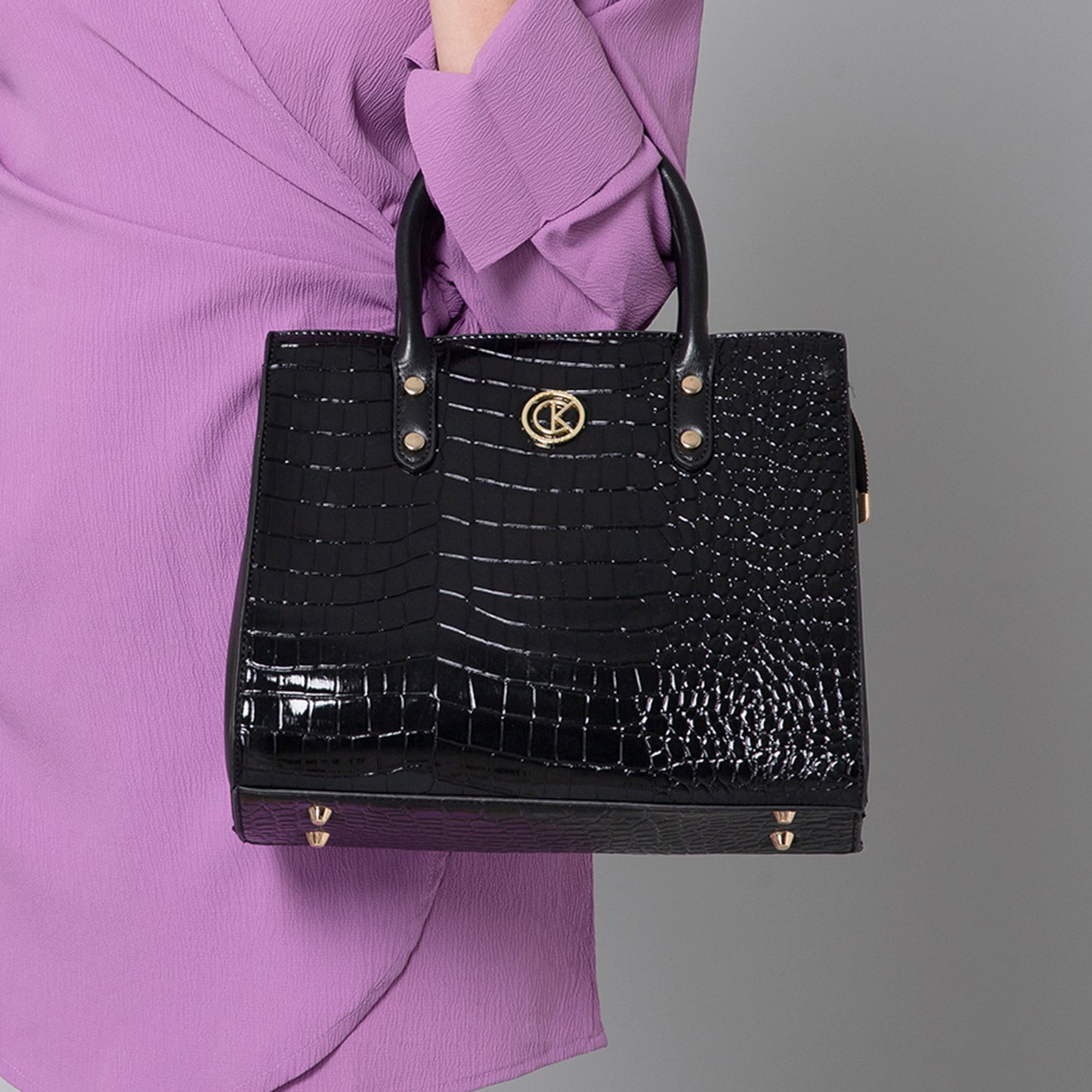 AMALI Satchel Bag