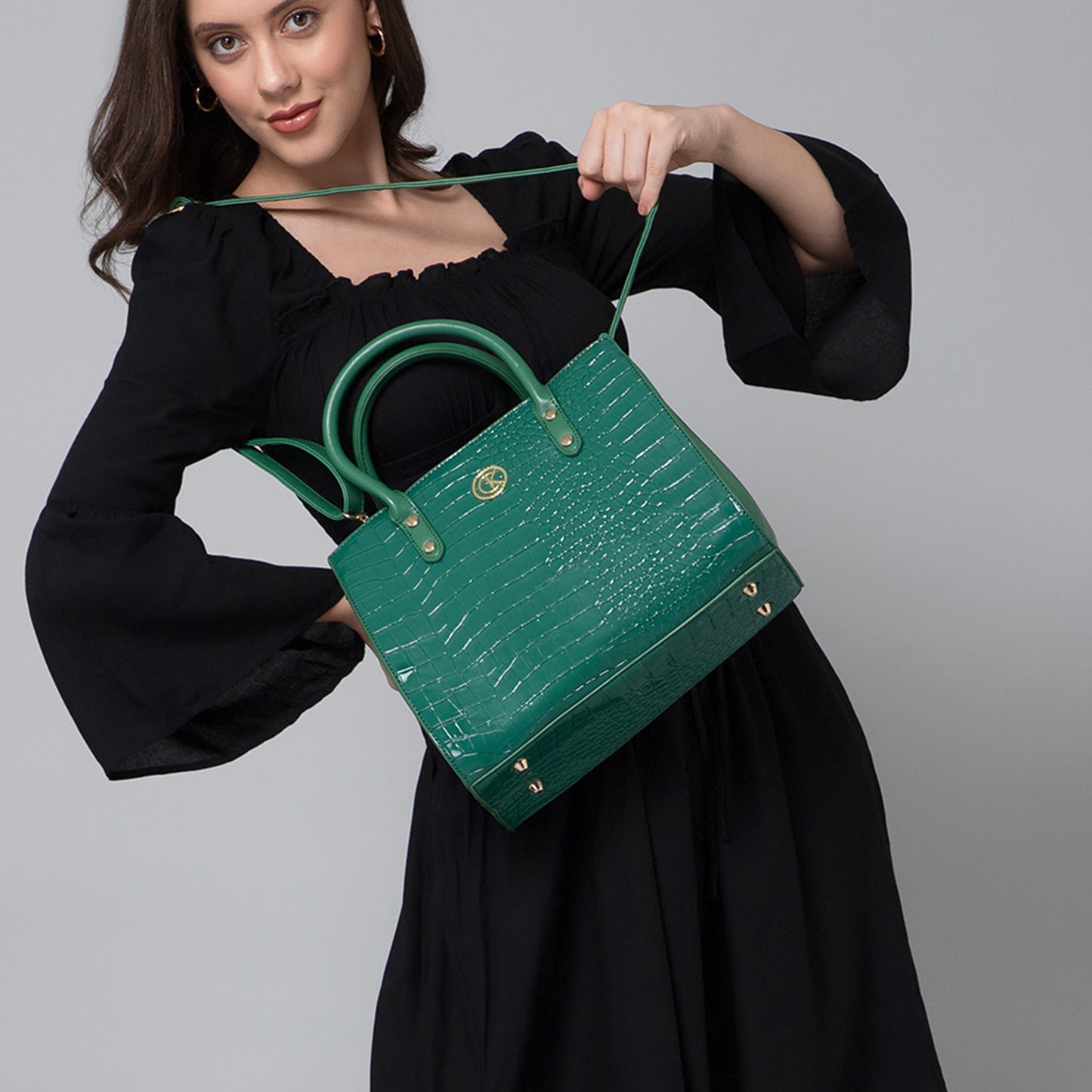 AMALI Satchel Bag