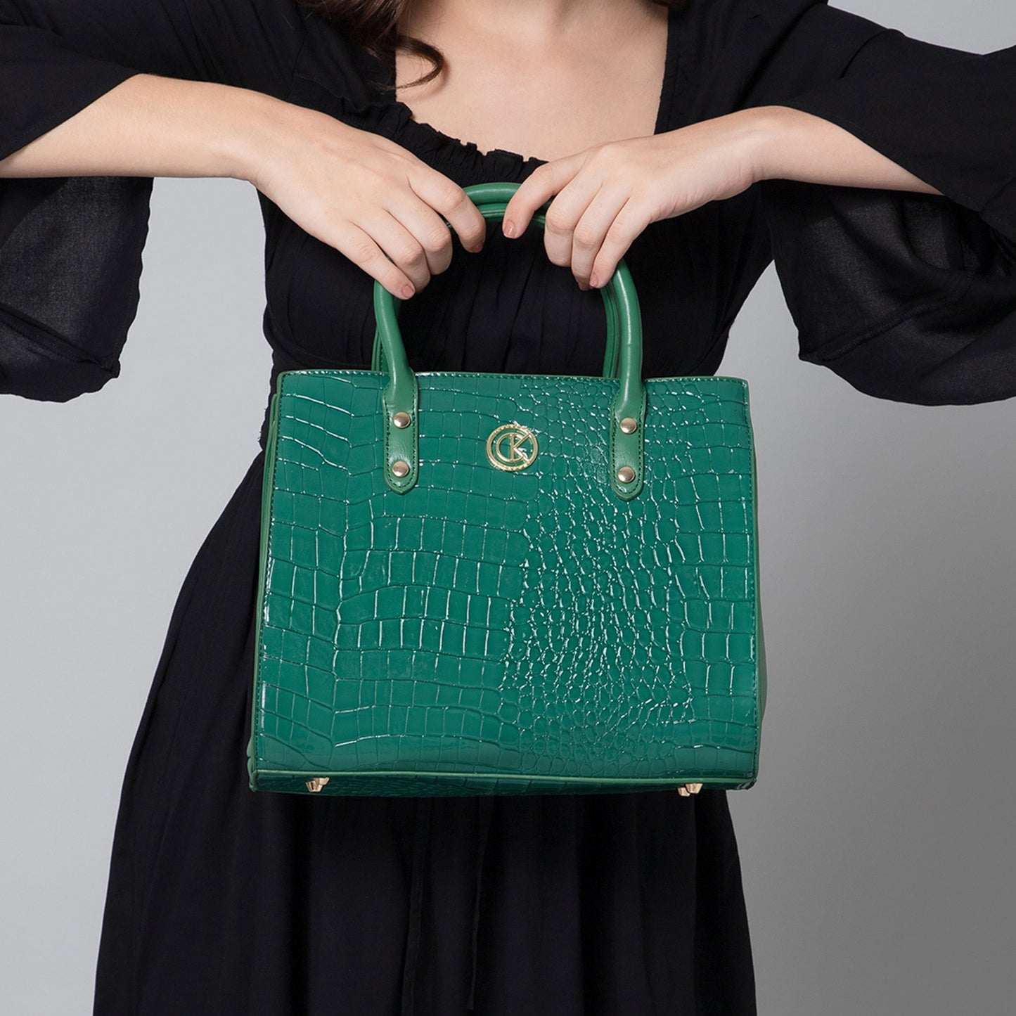 AMALI Satchel Bag