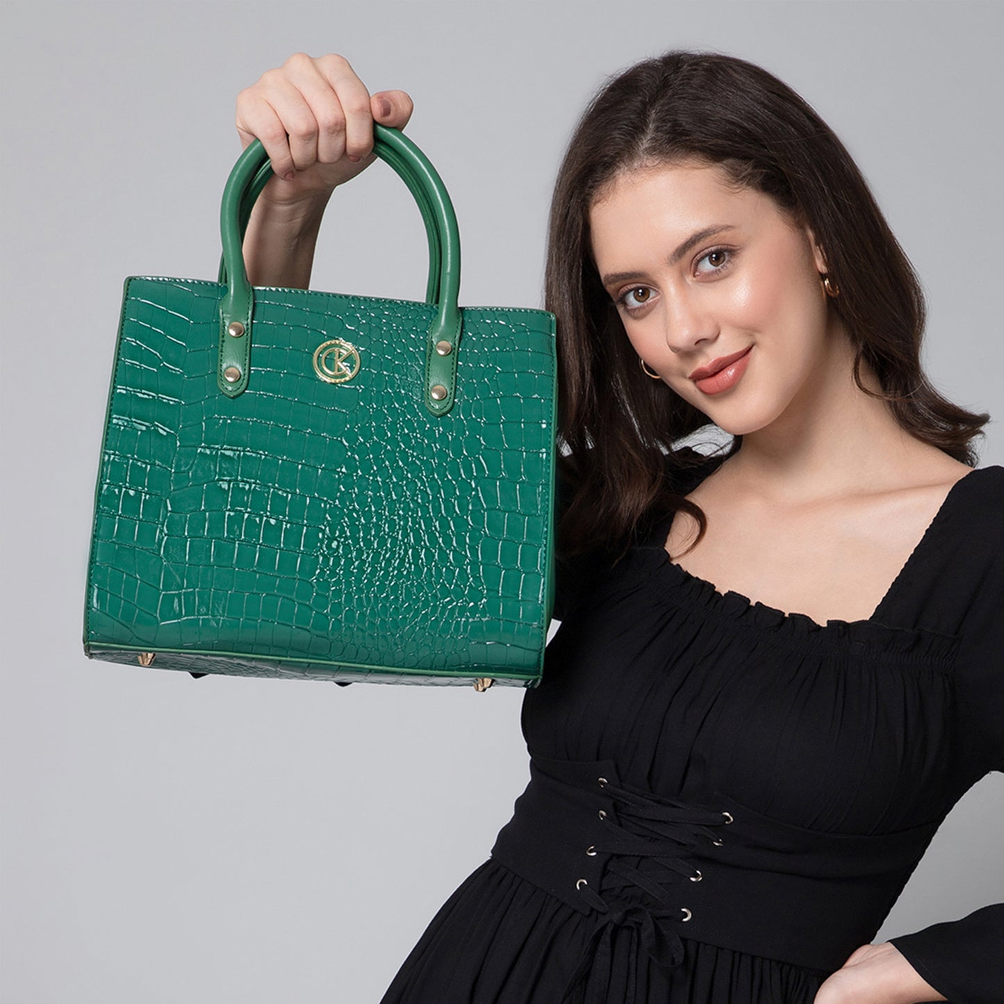 AMALI Satchel Bag