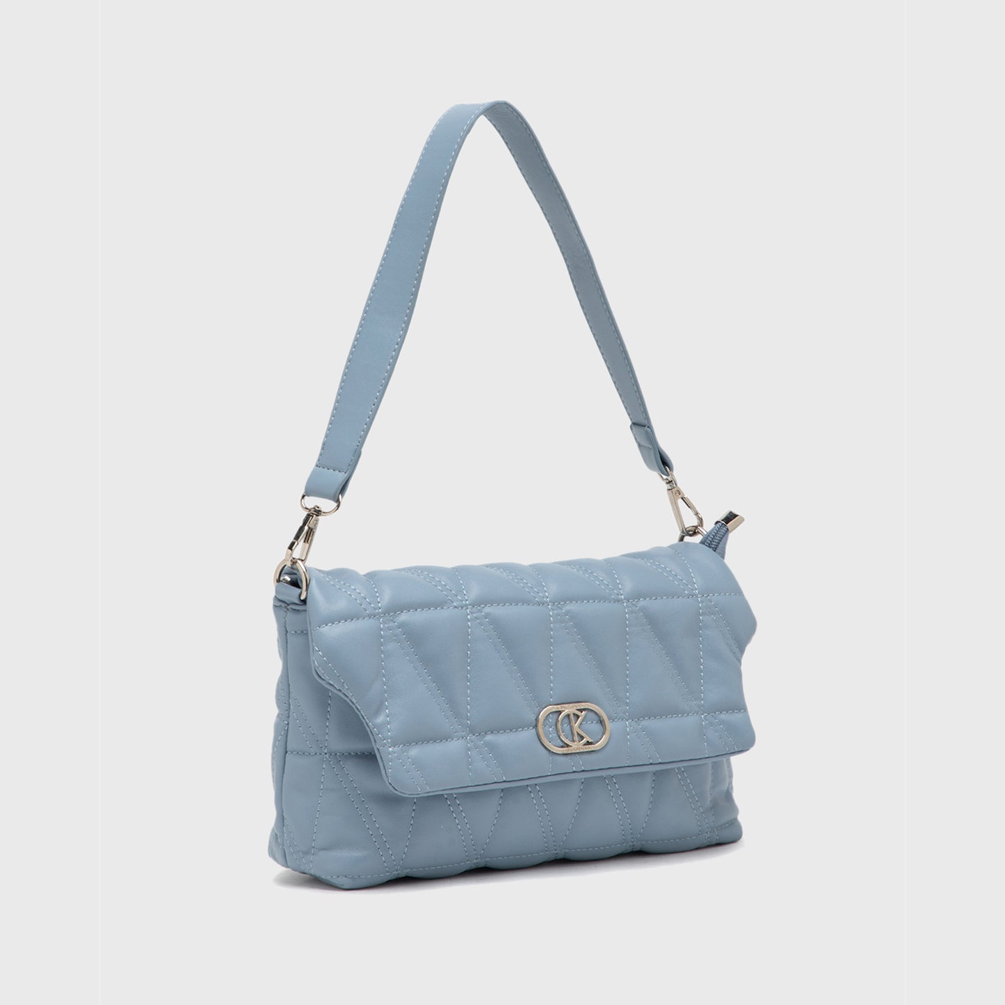 ELIZA Quilted Shoulder Bag