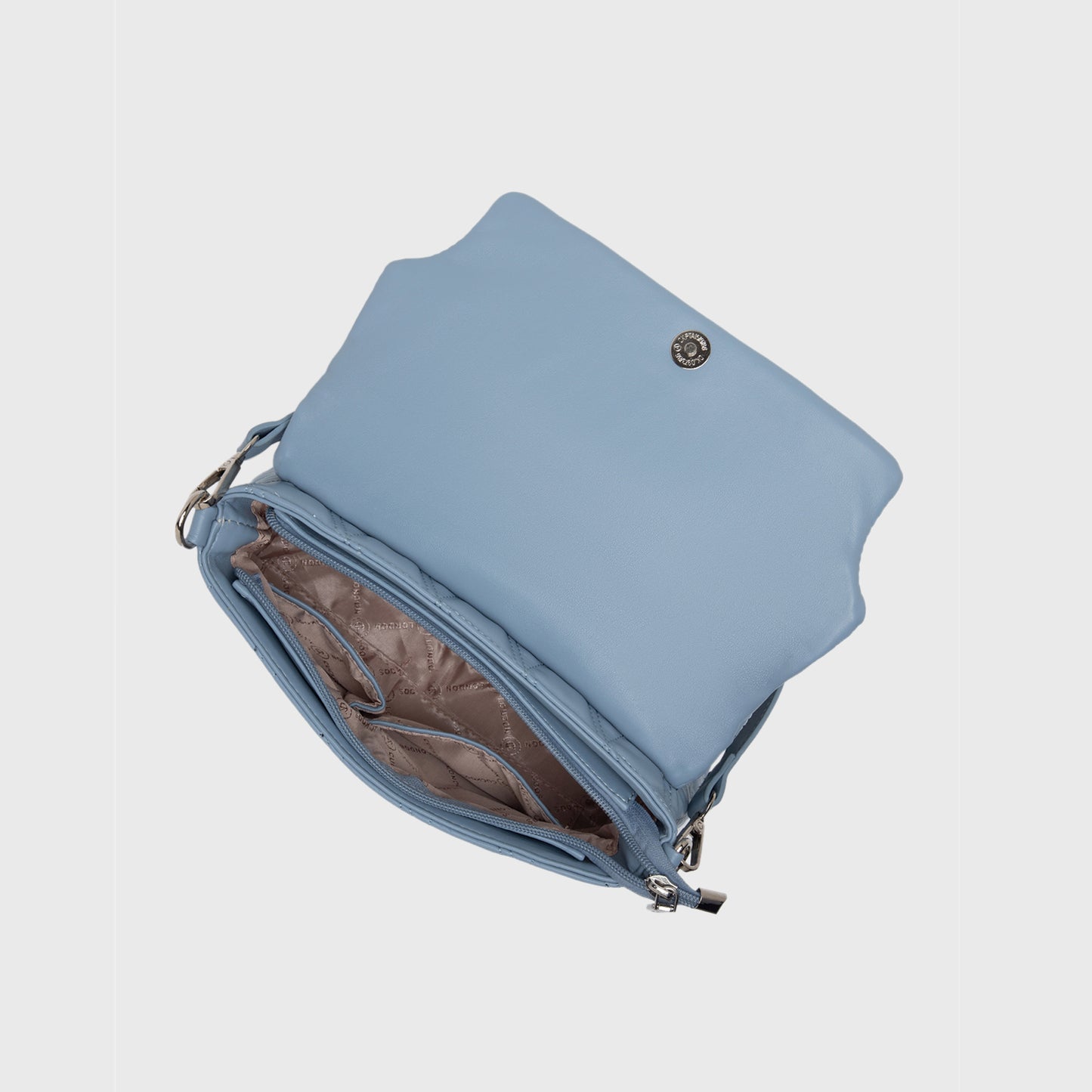 ELIZA Quilted Shoulder Bag