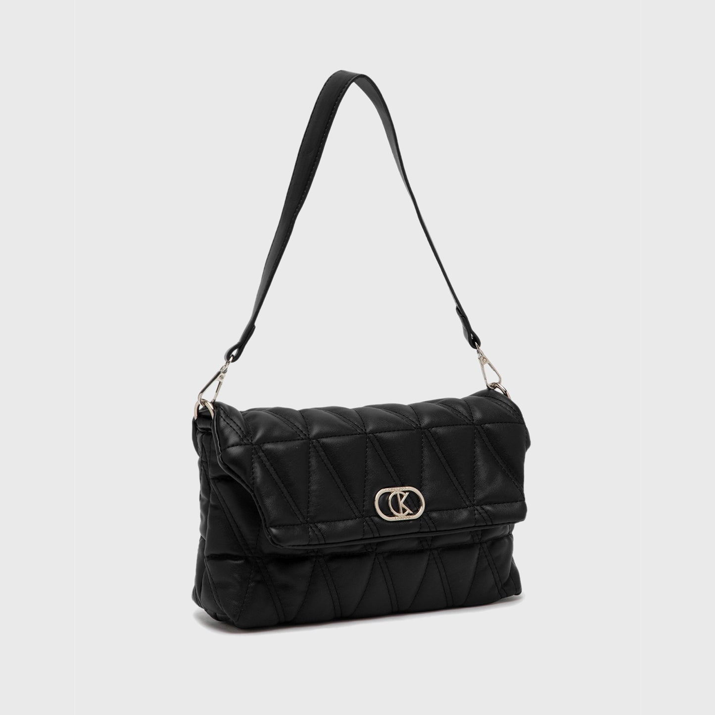 ELIZA Quilted Shoulder Bag