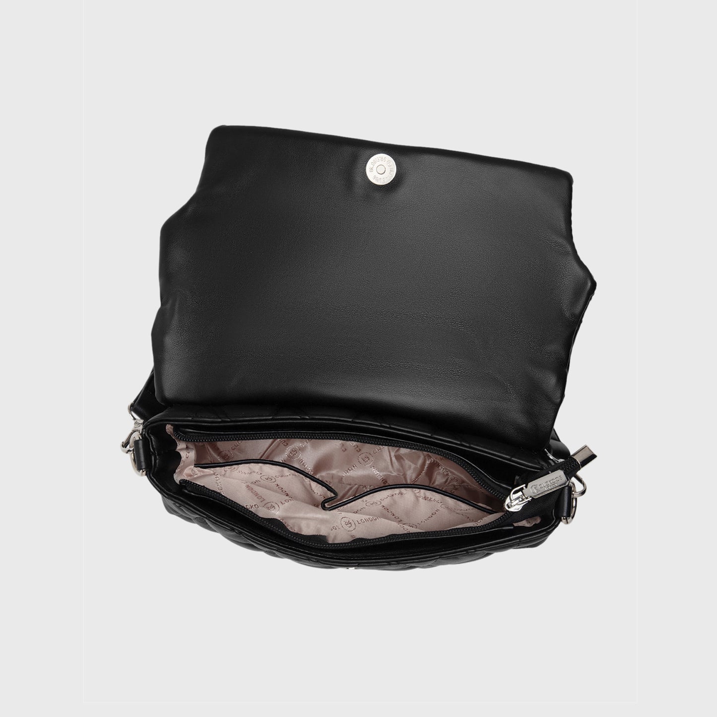 ELIZA Quilted Shoulder Bag