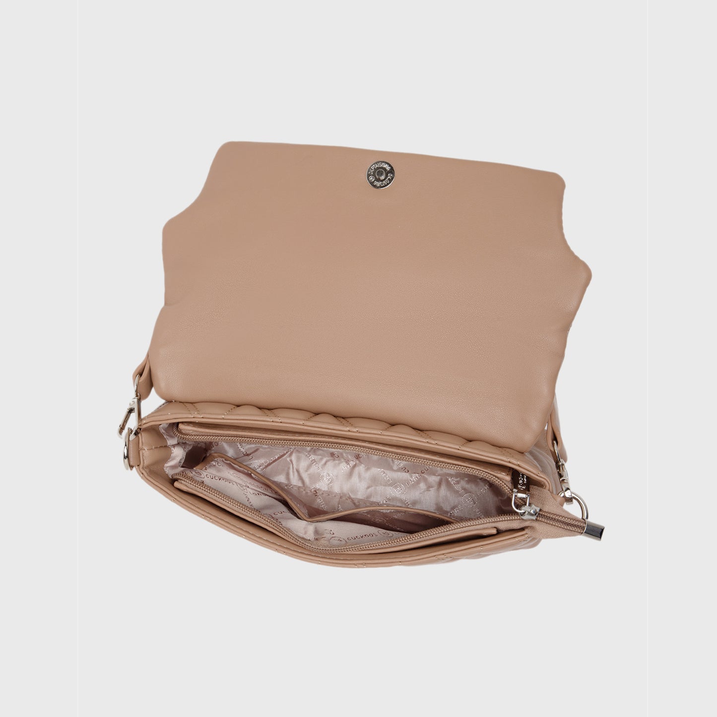 ELIZA Quilted Shoulder Bag