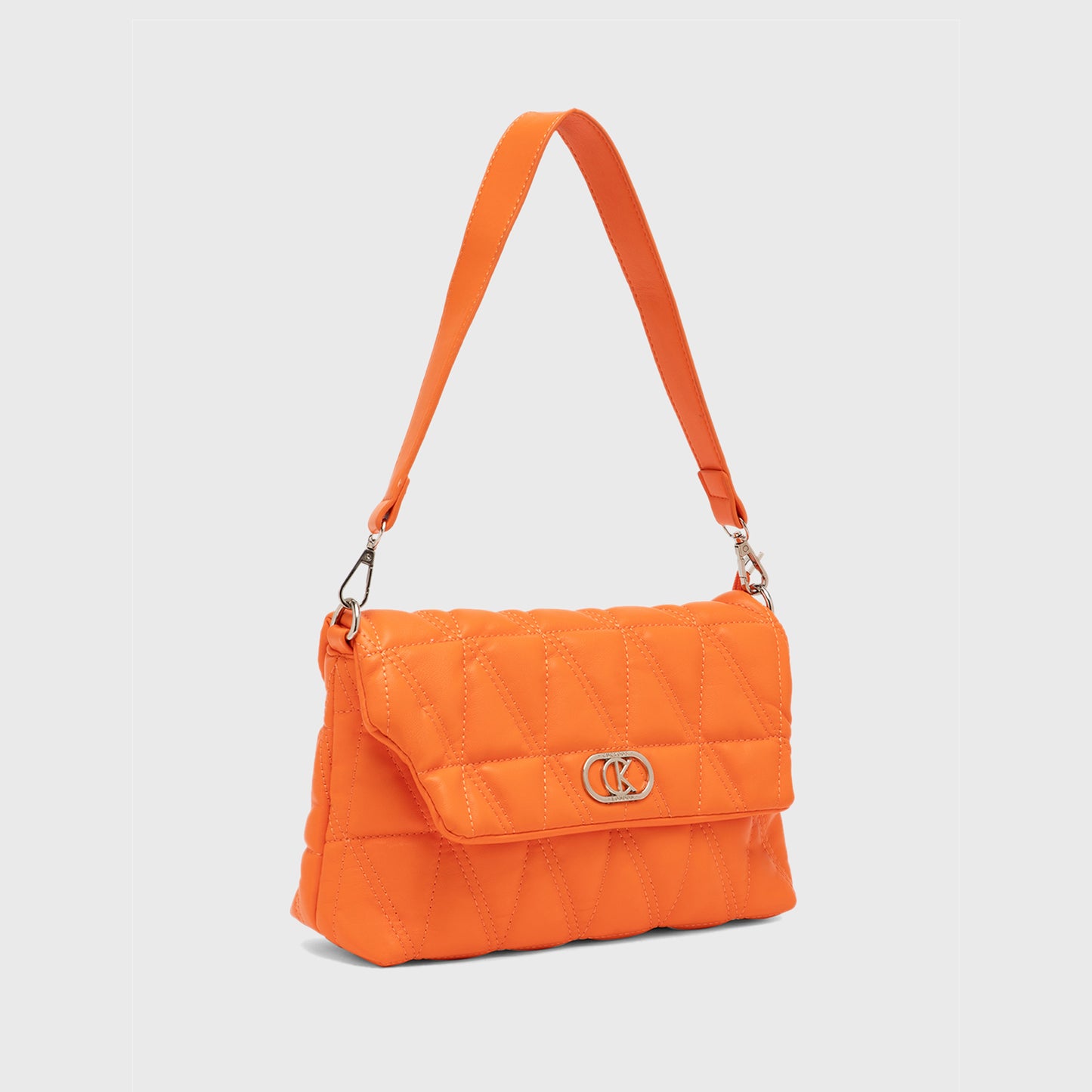 ELIZA Quilted Shoulder Bag