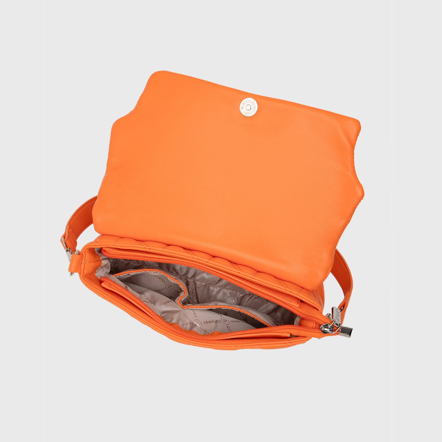 ELIZA Quilted Shoulder Bag
