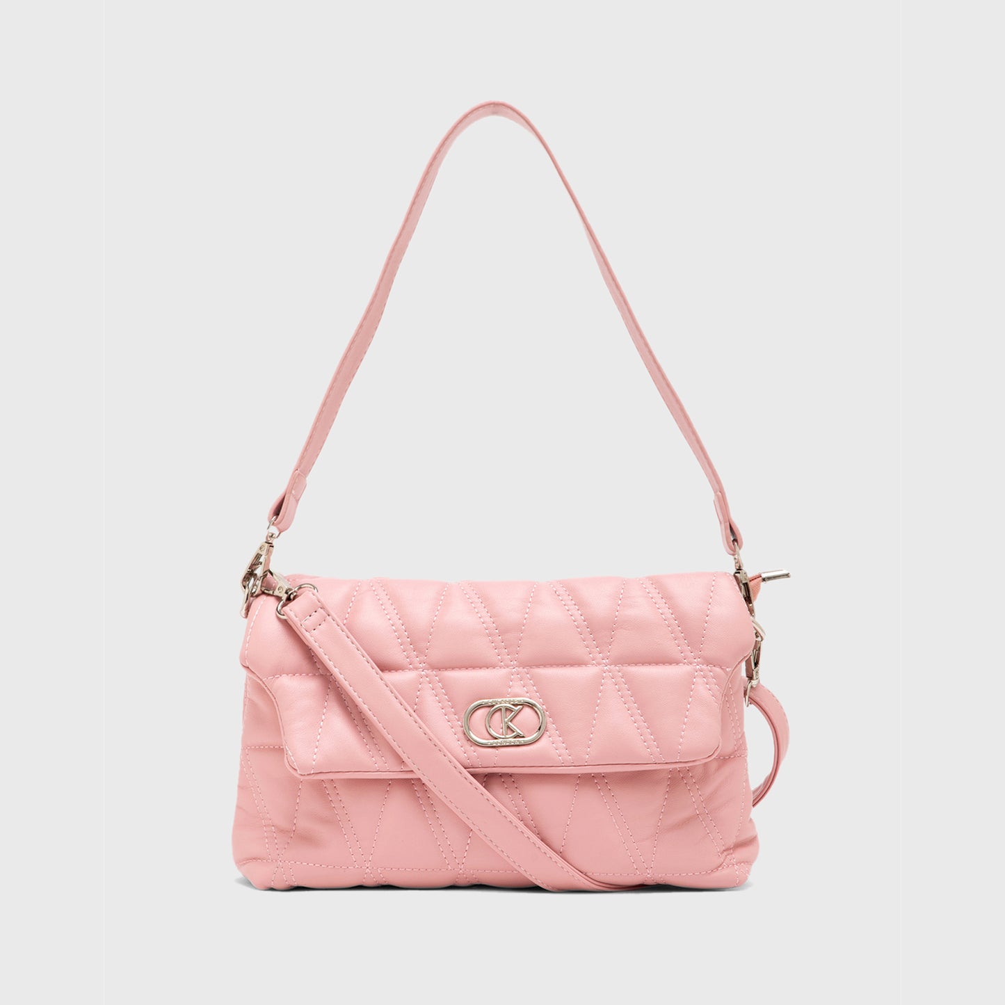 ELIZA Quilted Shoulder Bag