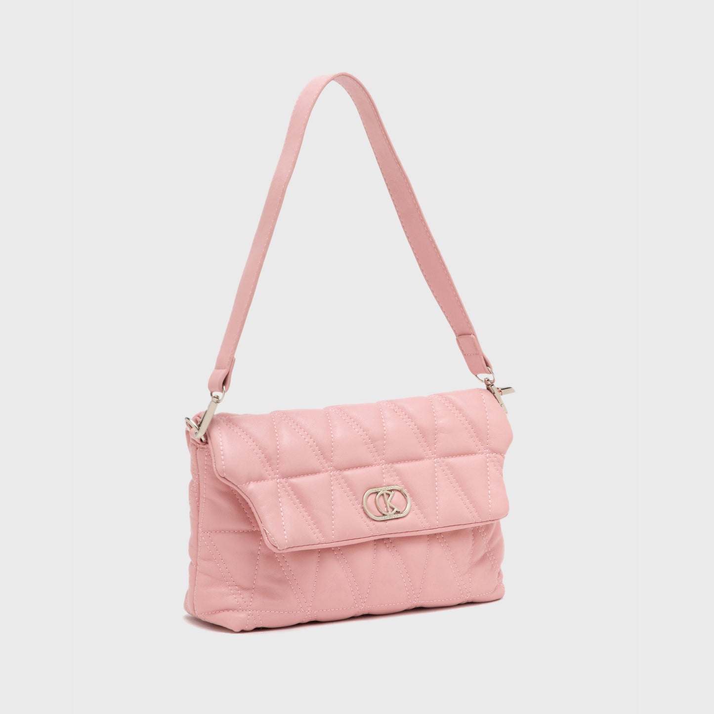 ELIZA Quilted Shoulder Bag