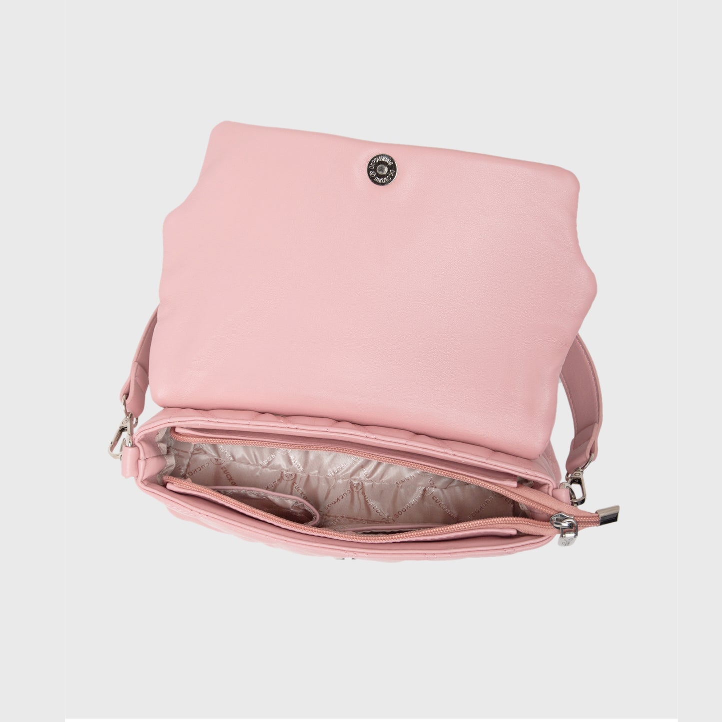 ELIZA Quilted Shoulder Bag