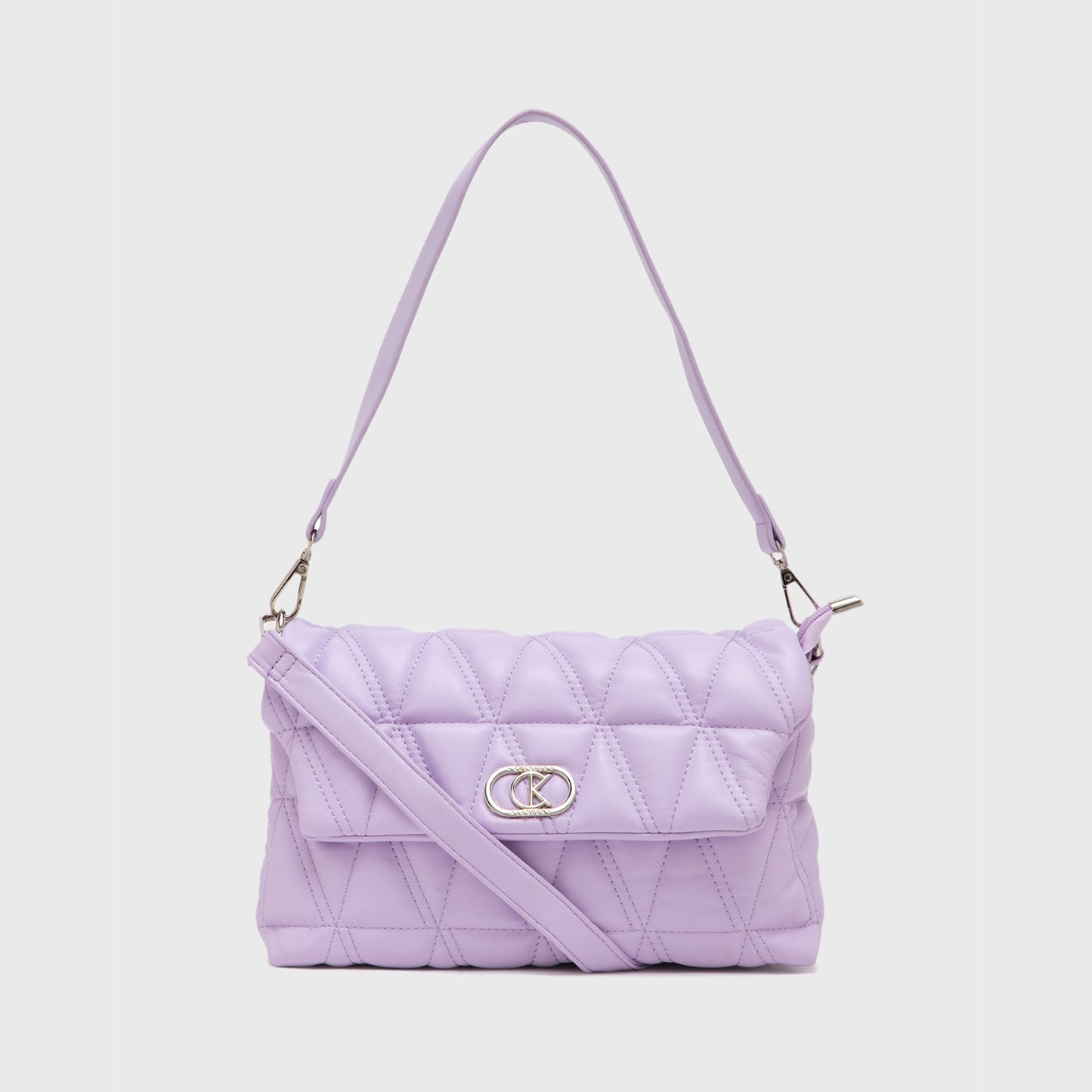 ELIZA Quilted Shoulder Bag