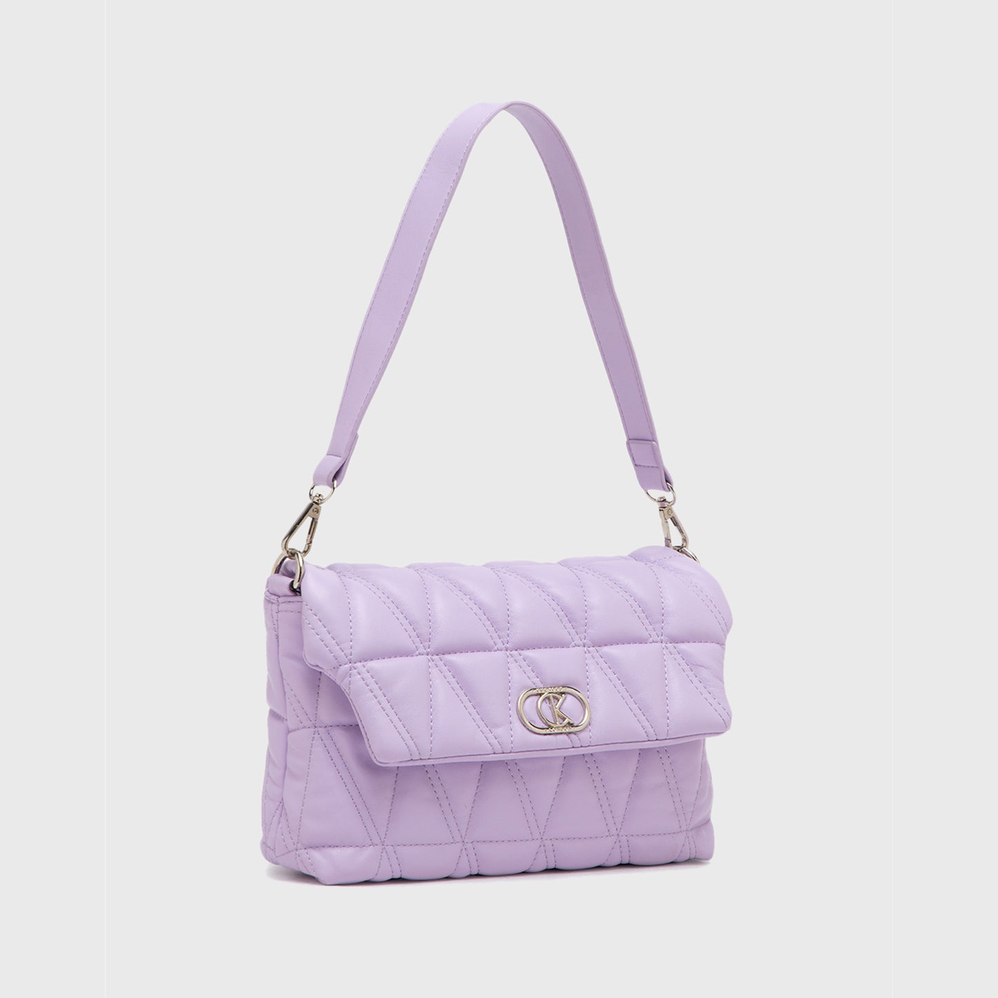 ELIZA Quilted Shoulder Bag