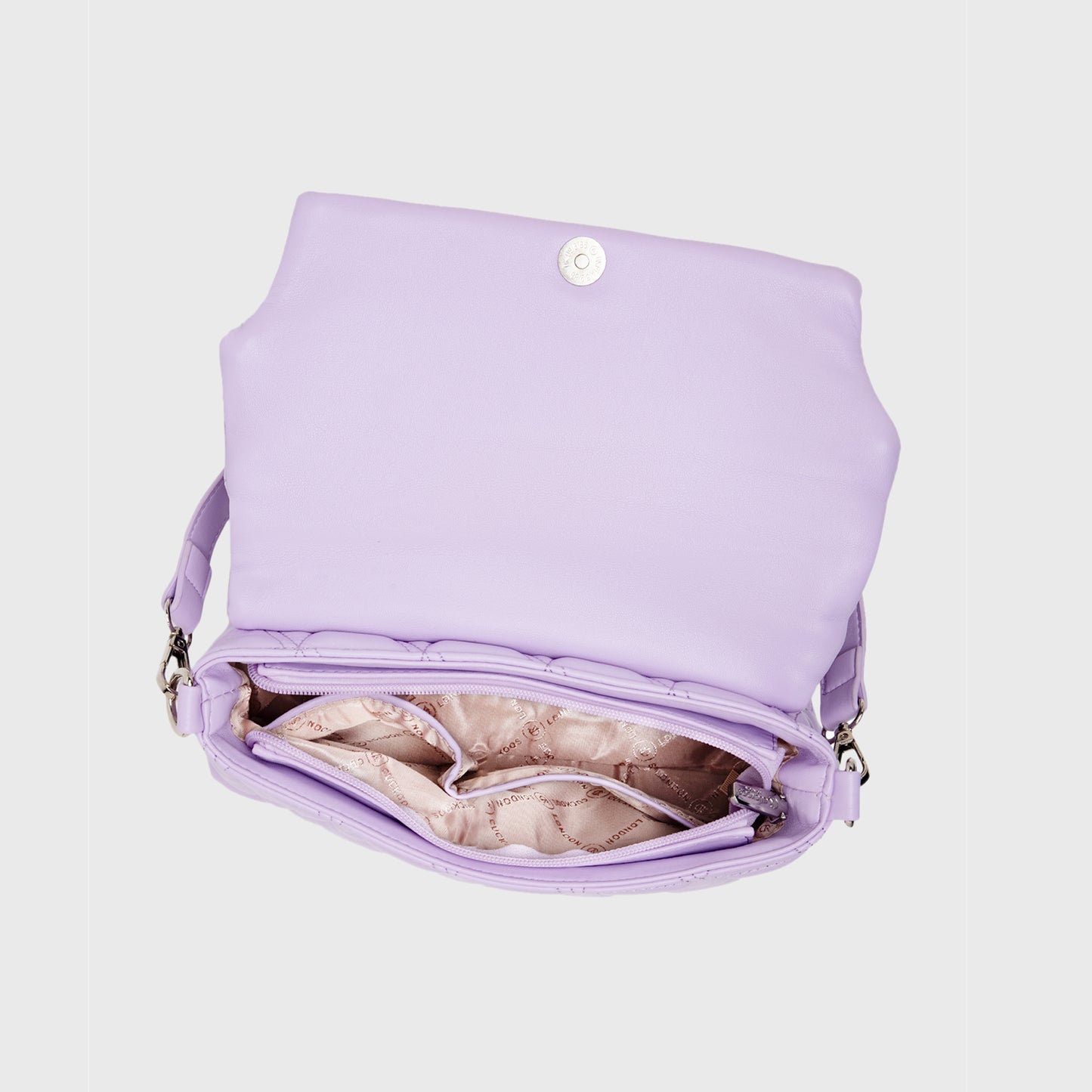 ELIZA Quilted Shoulder Bag