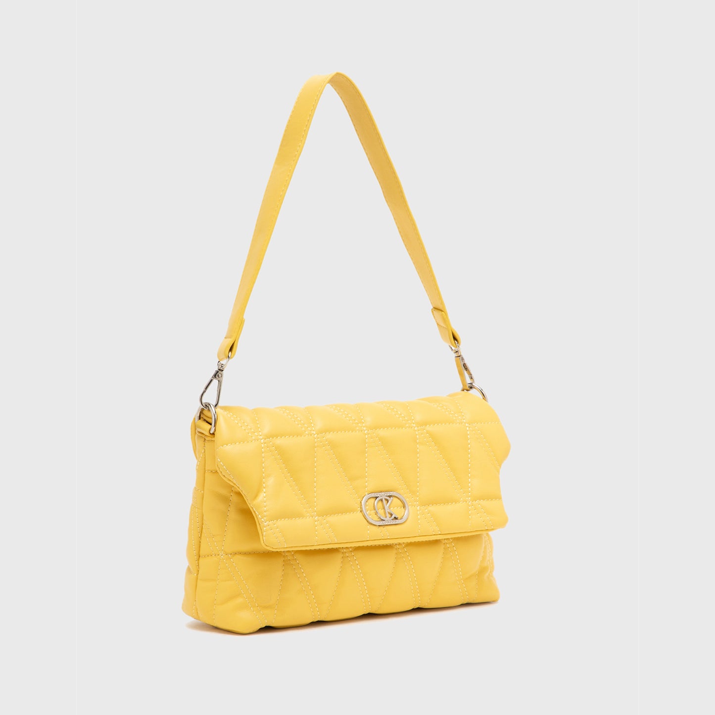 ELIZA Quilted Shoulder Bag