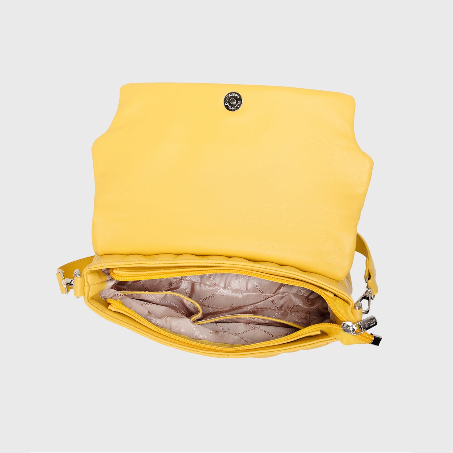 ELIZA Quilted Shoulder Bag