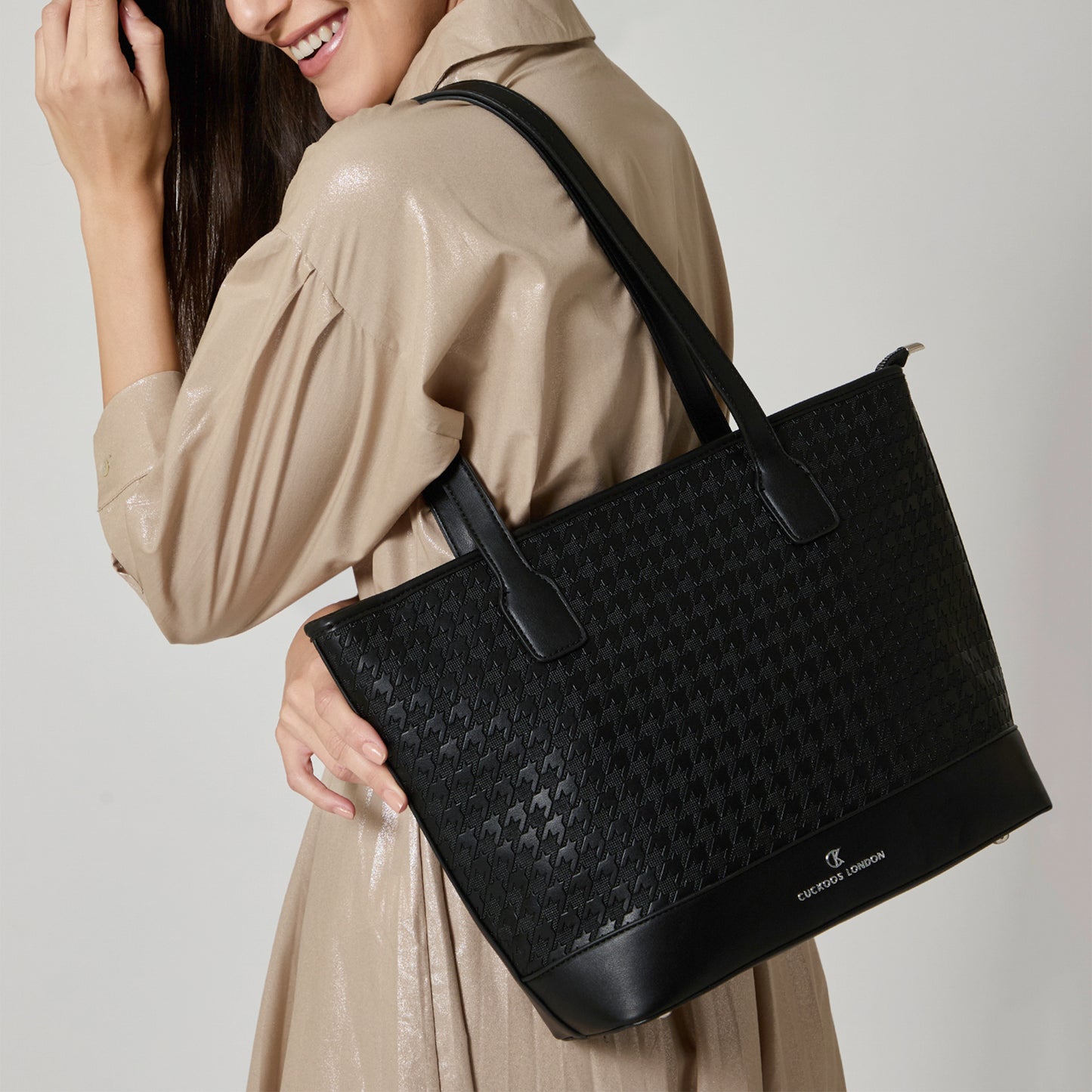 GRETA Tote Bag