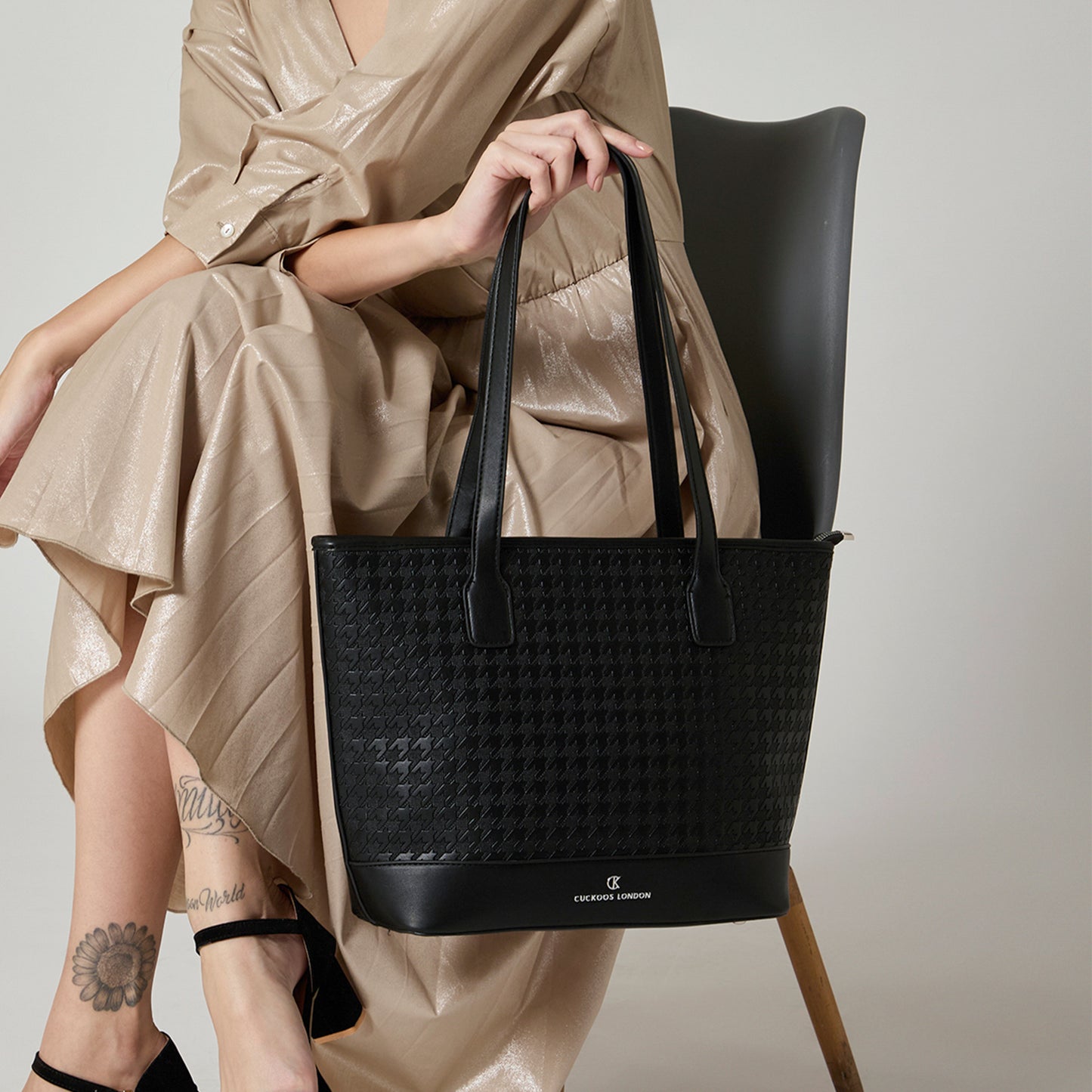 GRETA Tote Bag