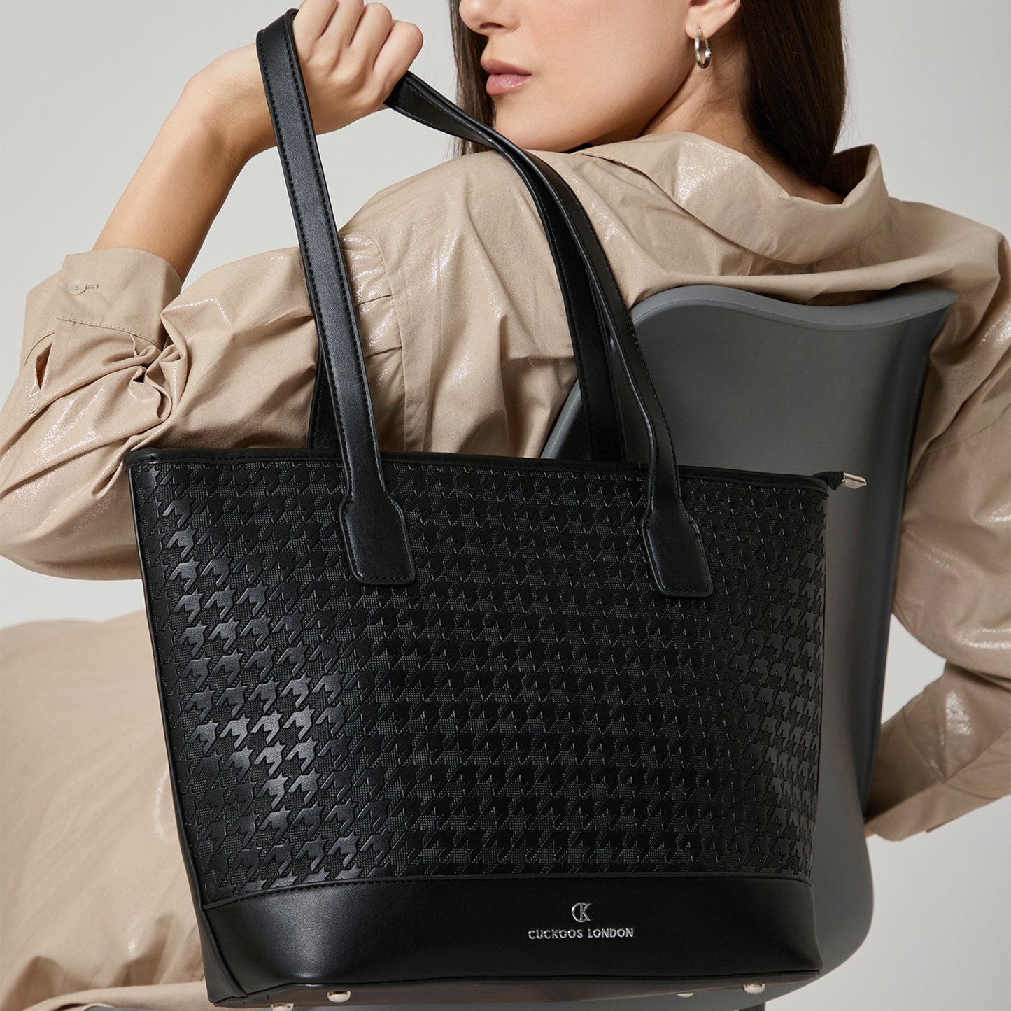 GRETA Tote Bag