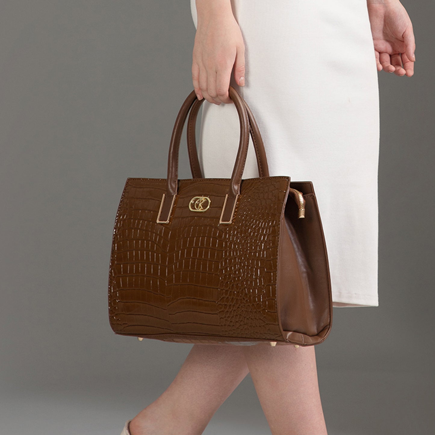ARIKA Satchel Bag